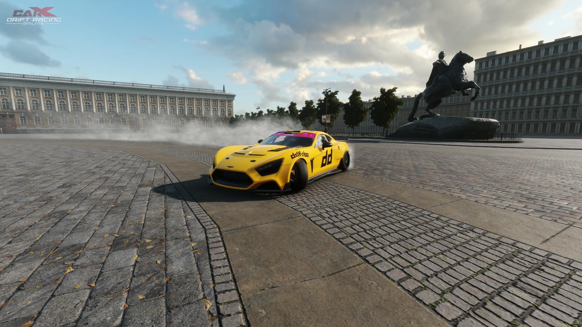 CarX Drift Racing Online - الروسية Drift Style DLC بي سي ستيم كود رقمي