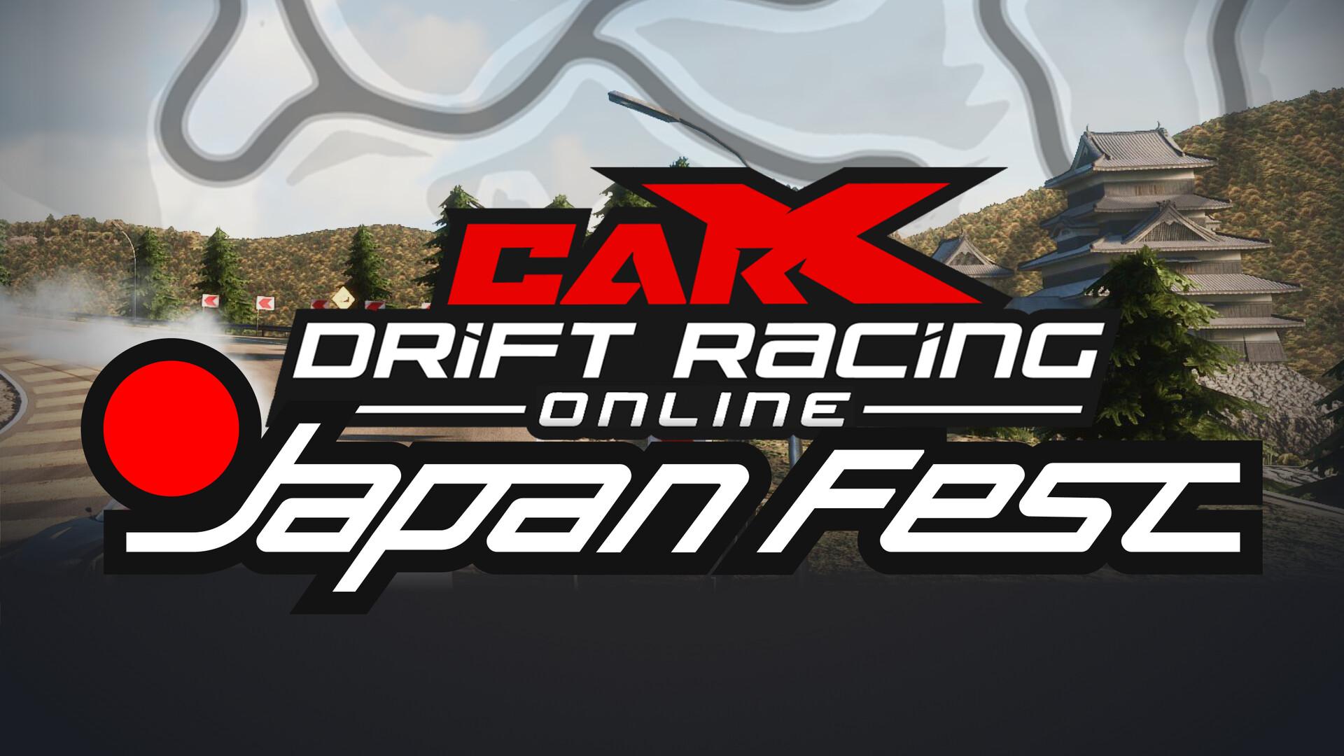 CarX Drift Racing Online - Japan Fest DLC بي سي ستيم كود رقمي
