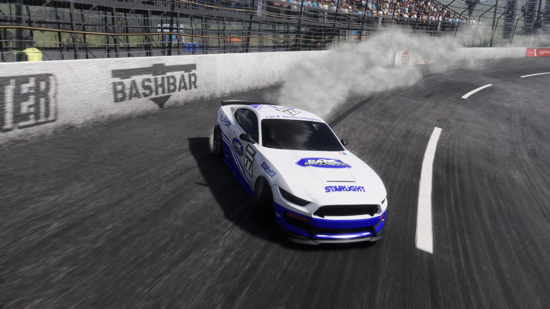 CarX Drift Racing Online - American Ways DLC بي سي ستيم كود رقمي