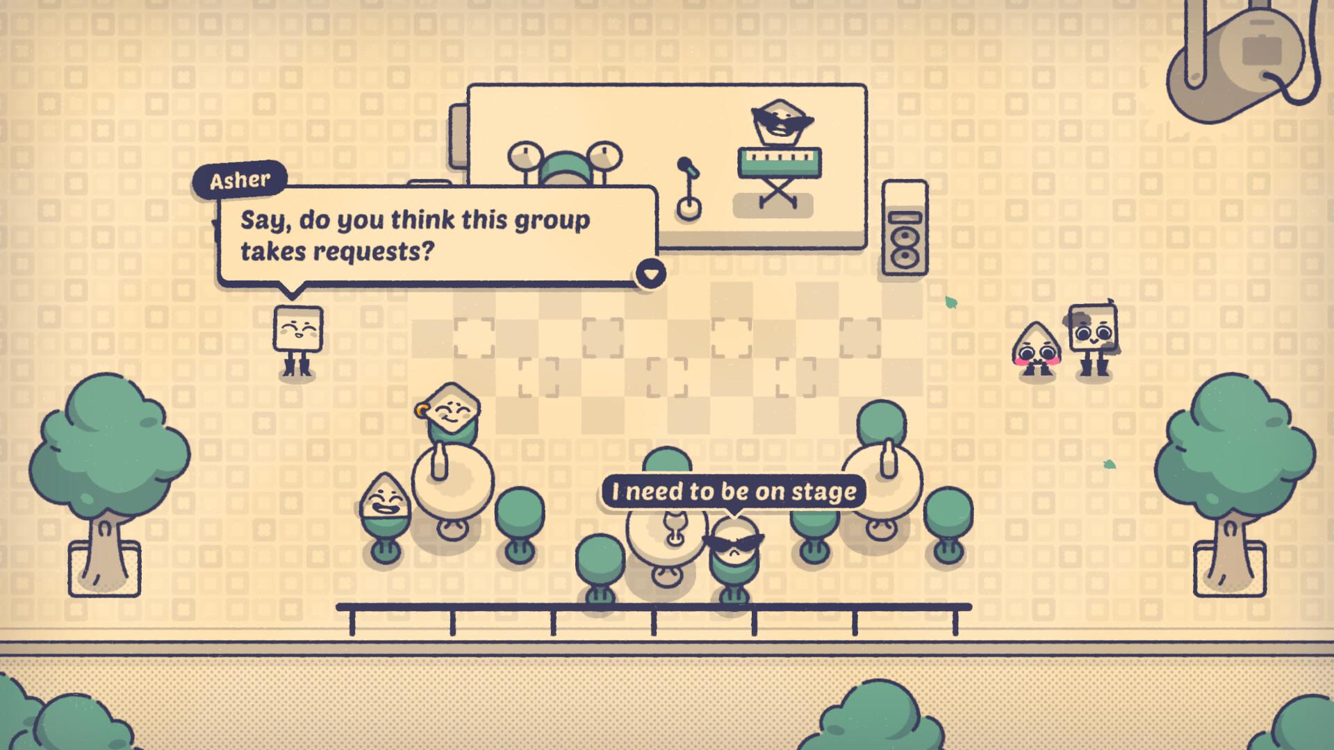 Is This Seat Taken? اوروبي بي سي رابط هديه ستيم