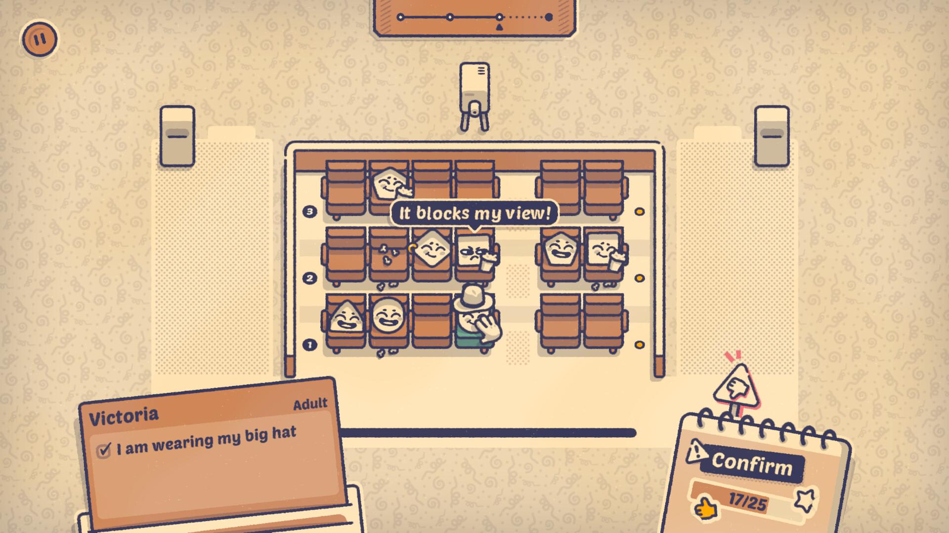 Is This Seat Taken? اوروبي بي سي رابط هديه ستيم