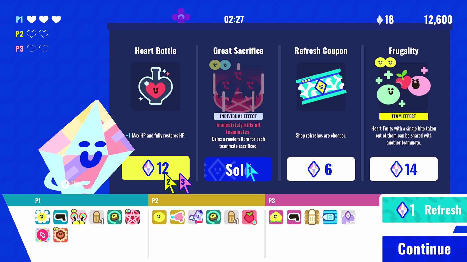 Bang Bang Barrage بي سي ستيم حساب