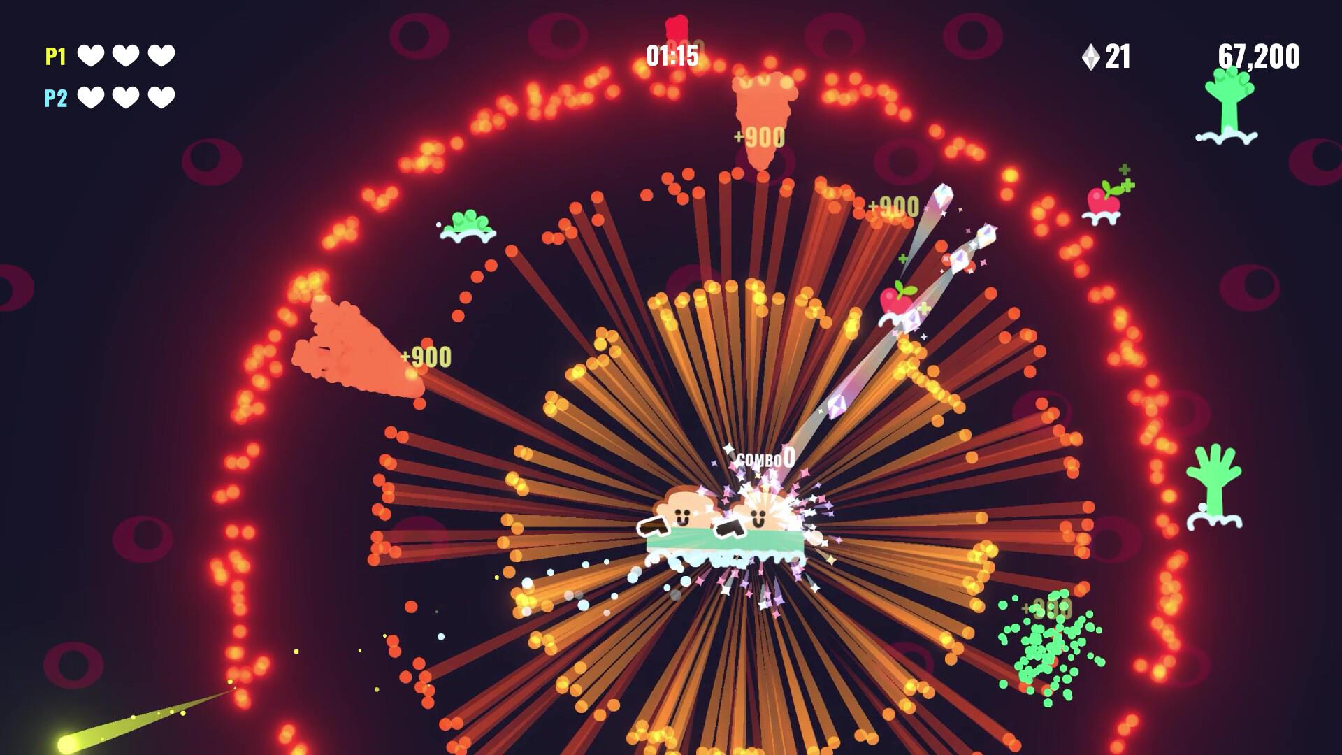 Bang Bang Barrage بي سي ستيم حساب