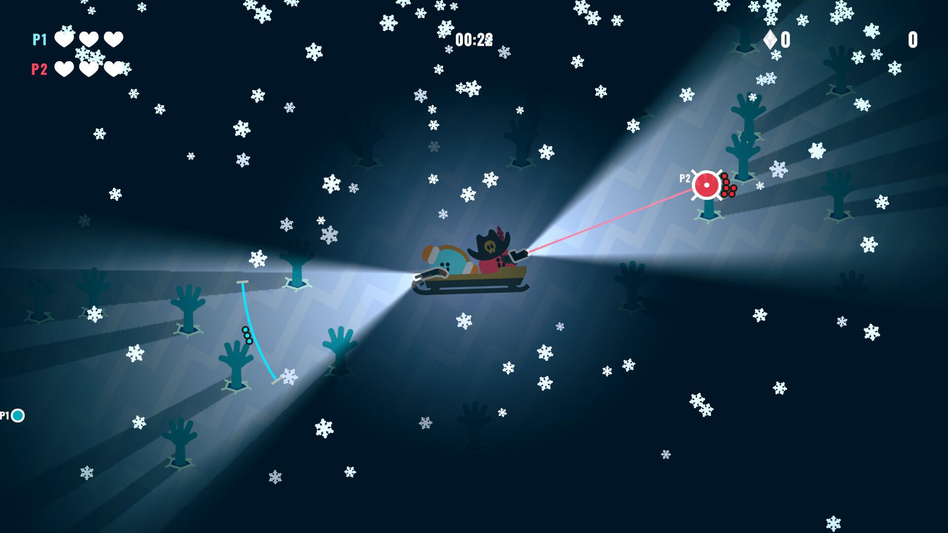 Bang Bang Barrage بي سي ستيم حساب