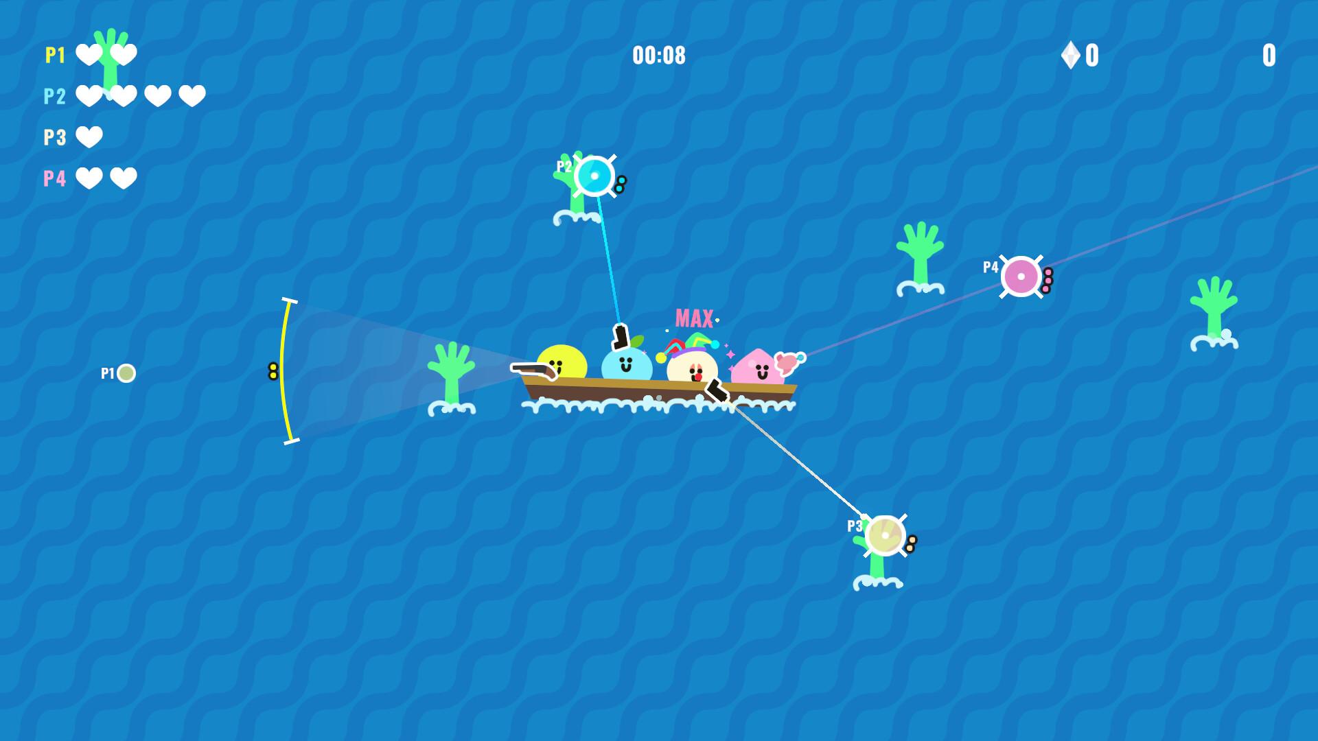 Bang Bang Barrage بي سي ستيم حساب