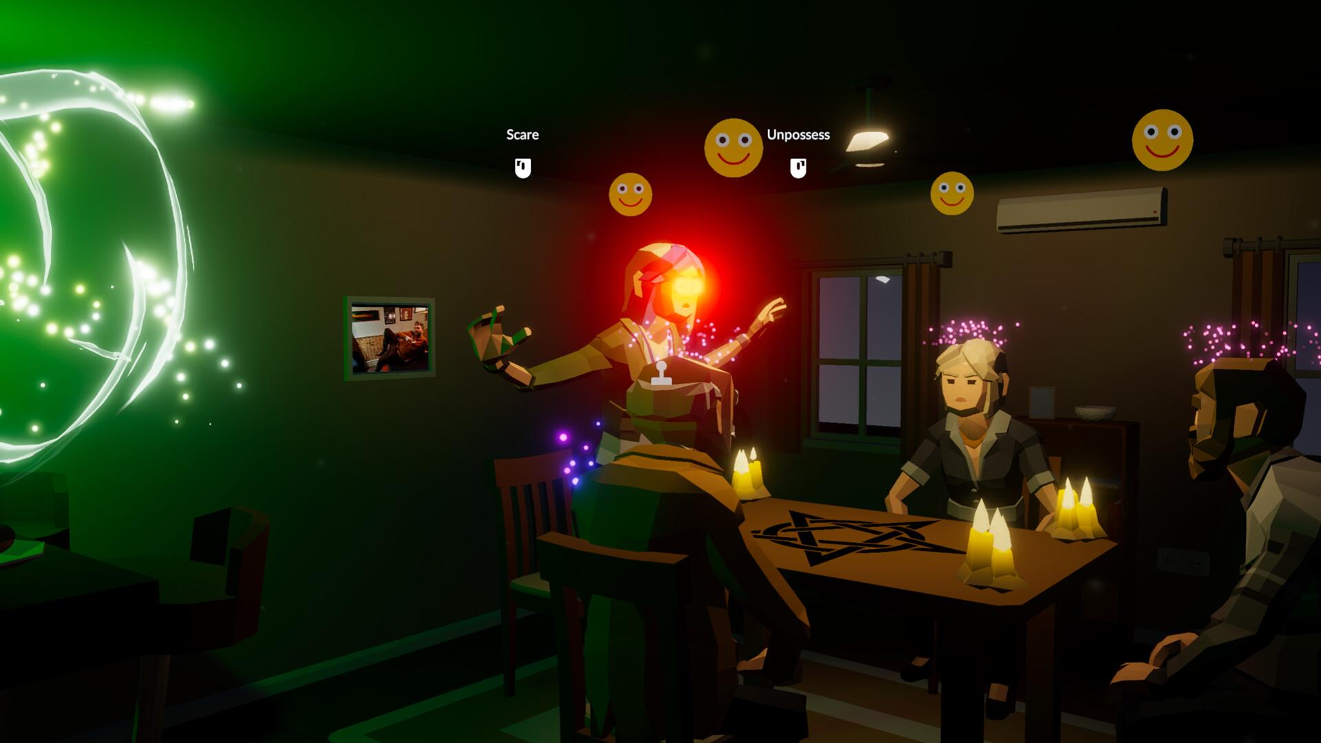 Poltergeist Prodigy بي سي ستيم كود رقمي