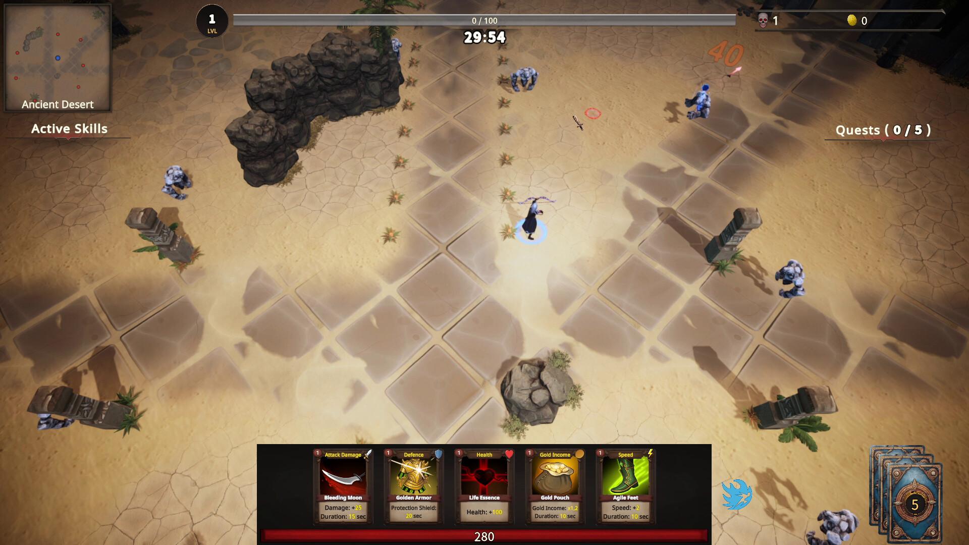 Deck Of Destiny: Battleforge بي سي ستيم كود رقمي