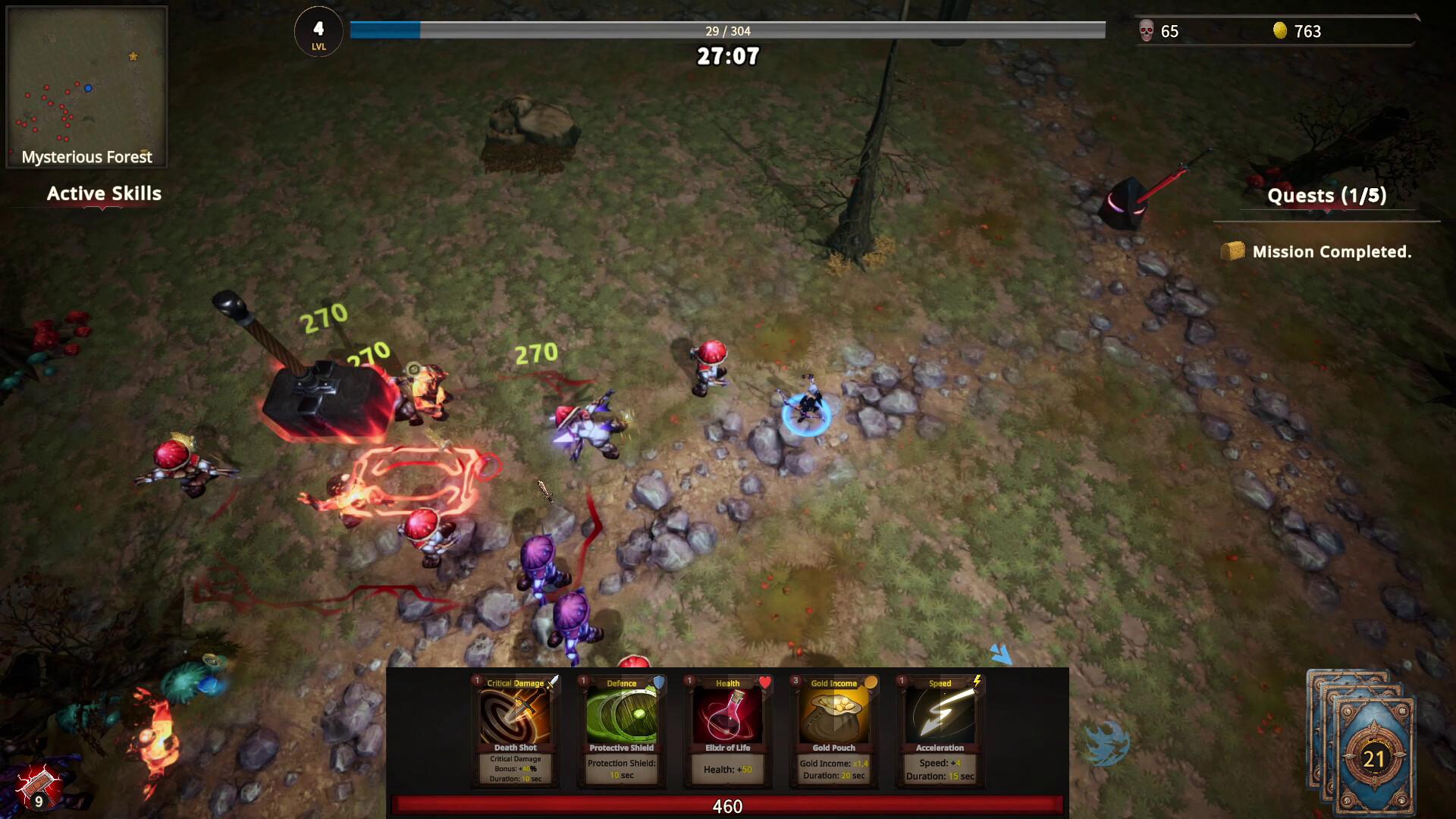 Deck Of Destiny: Battleforge بي سي ستيم كود رقمي