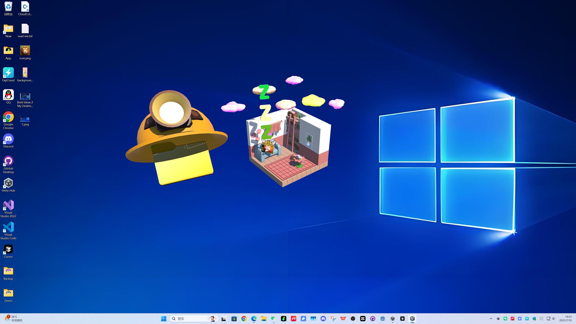Bold Ideas 2 My Desktop بي سي ستيم كود رقمي