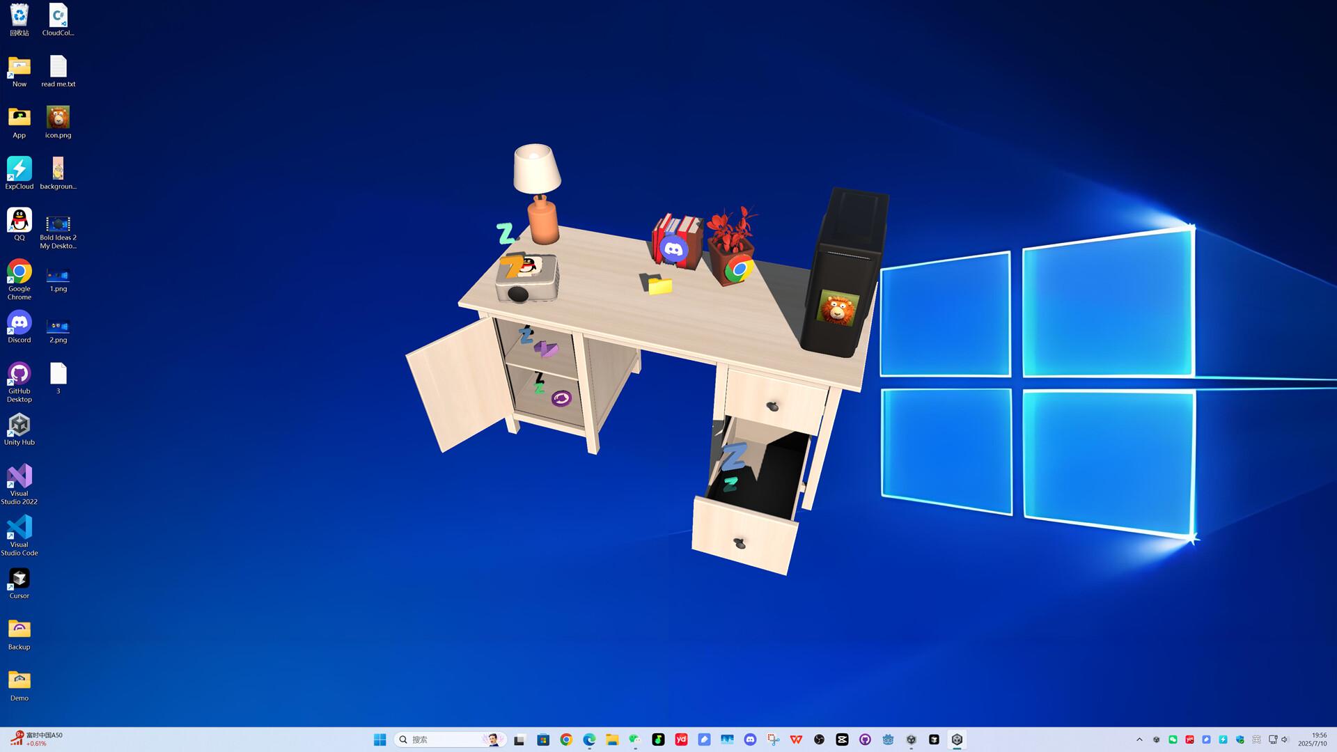 Bold Ideas 2 My Desktop بي سي ستيم كود رقمي