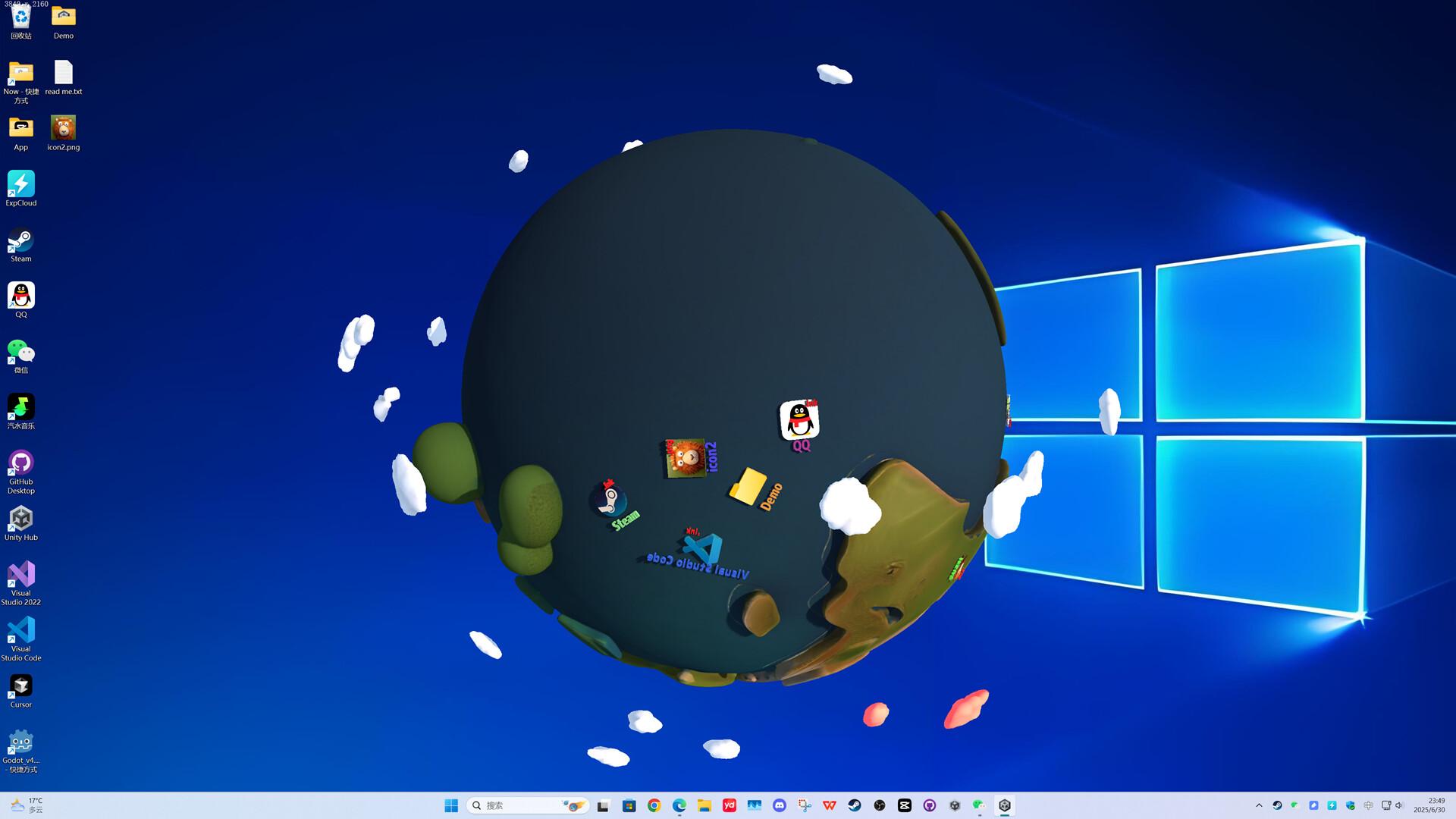Bold Ideas 2 My Desktop بي سي ستيم كود رقمي