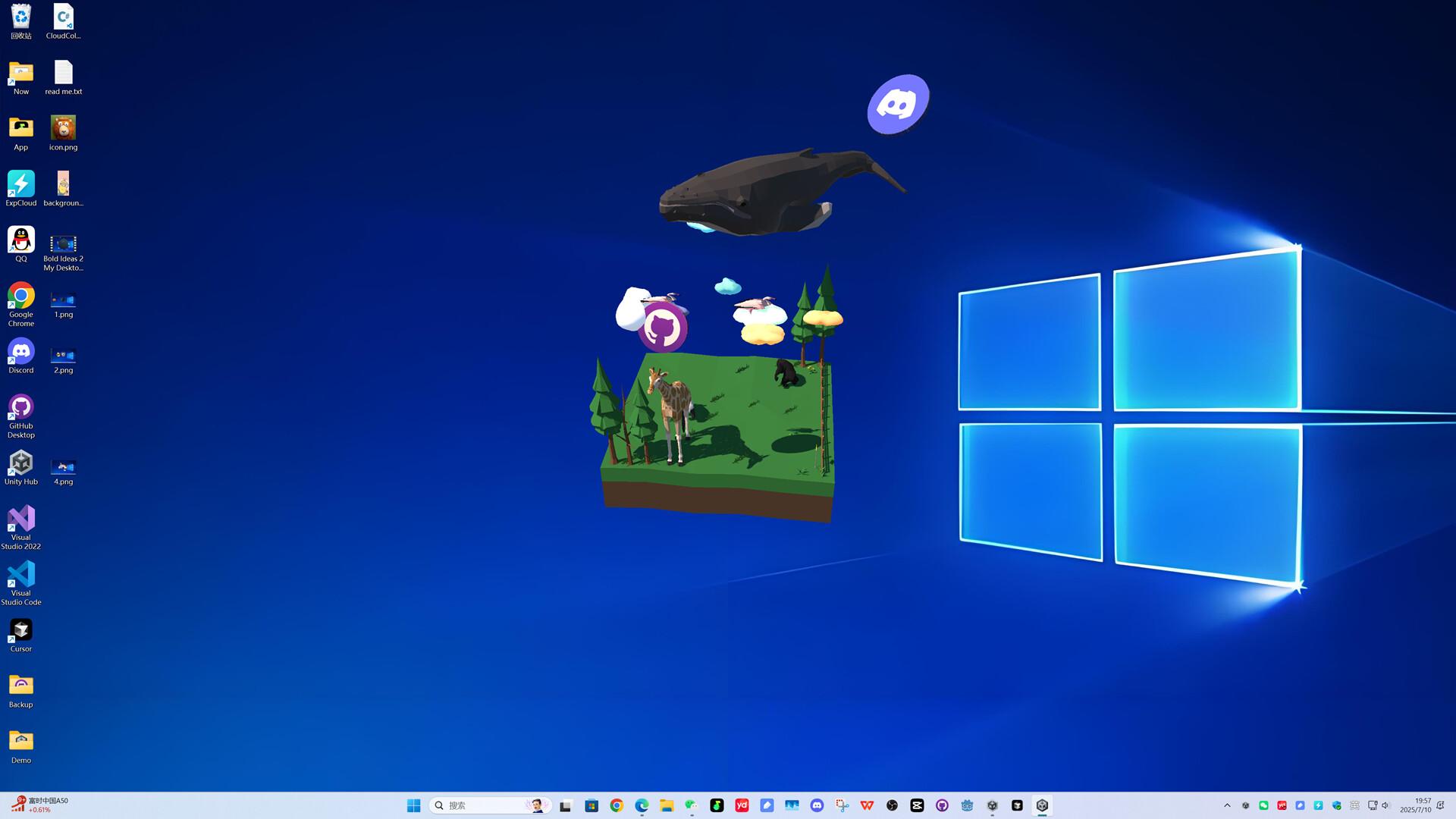 Bold Ideas 2 My Desktop بي سي ستيم كود رقمي