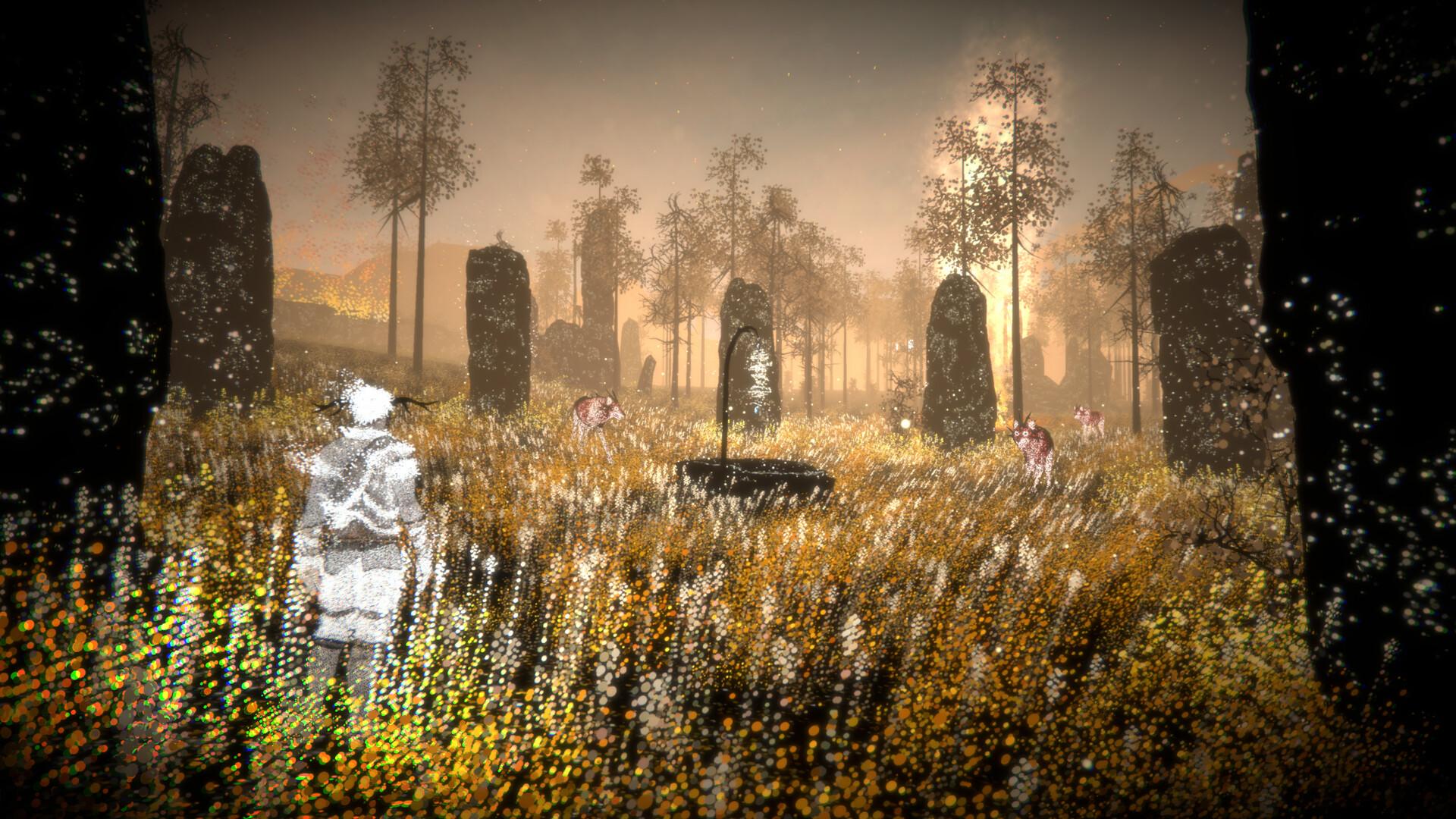 Particle Hearts بي سي ستيم كود رقمي