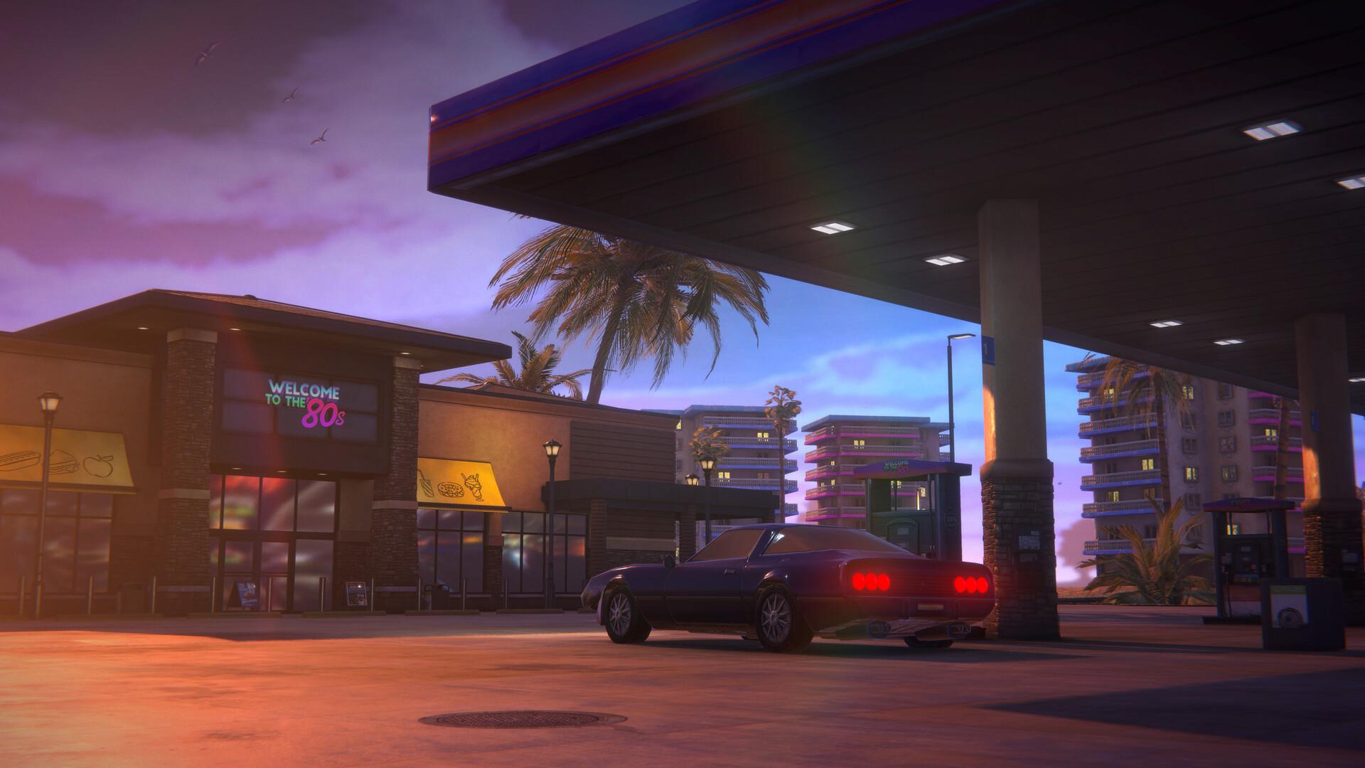 Florida Interstate '86 بي سي ستيم كود رقمي