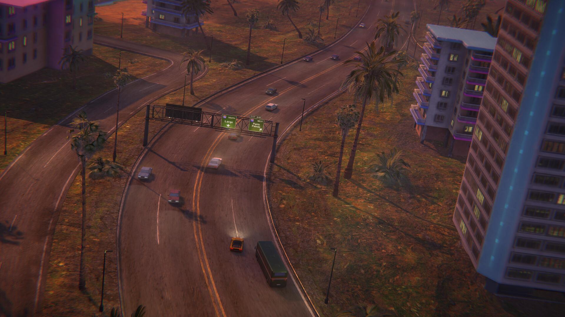 Florida Interstate '86 بي سي ستيم كود رقمي