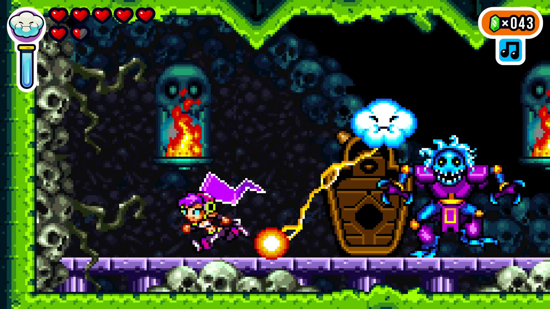 Shantae Advance: Risky Revolution اصدار الديلوكس بي سي ستيم كود رقمي