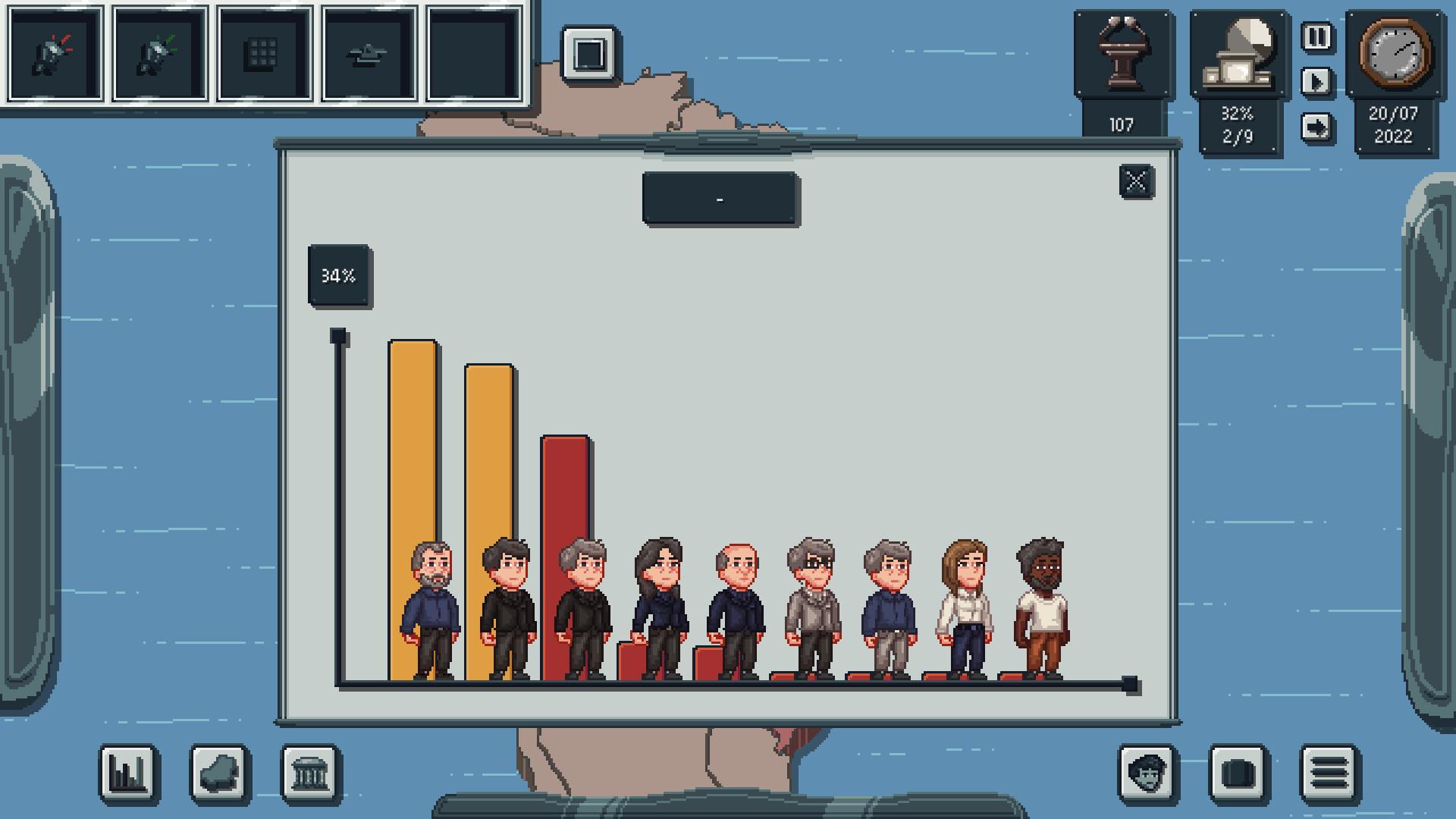 Vox Populi: Brasil 2022 بي سي ستيم كود رقمي