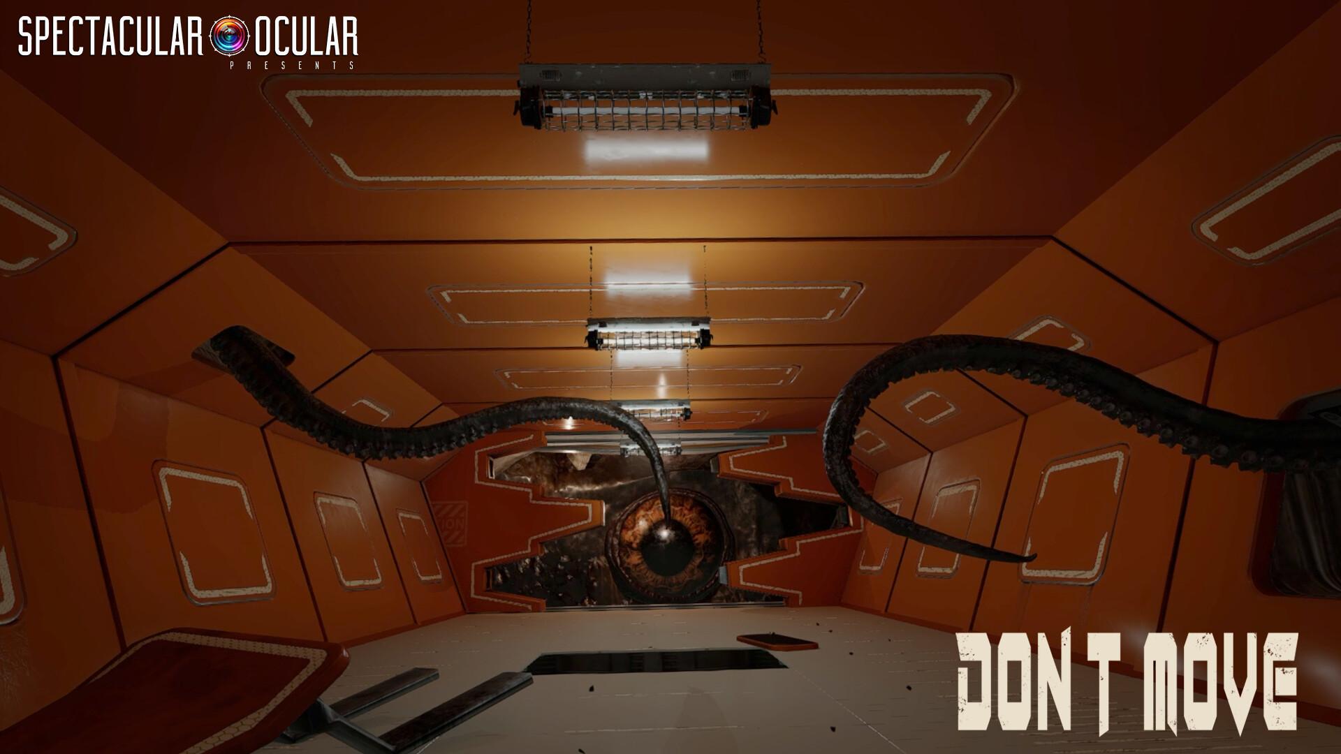 DON'T MOVE بي سي ستيم كود رقمي