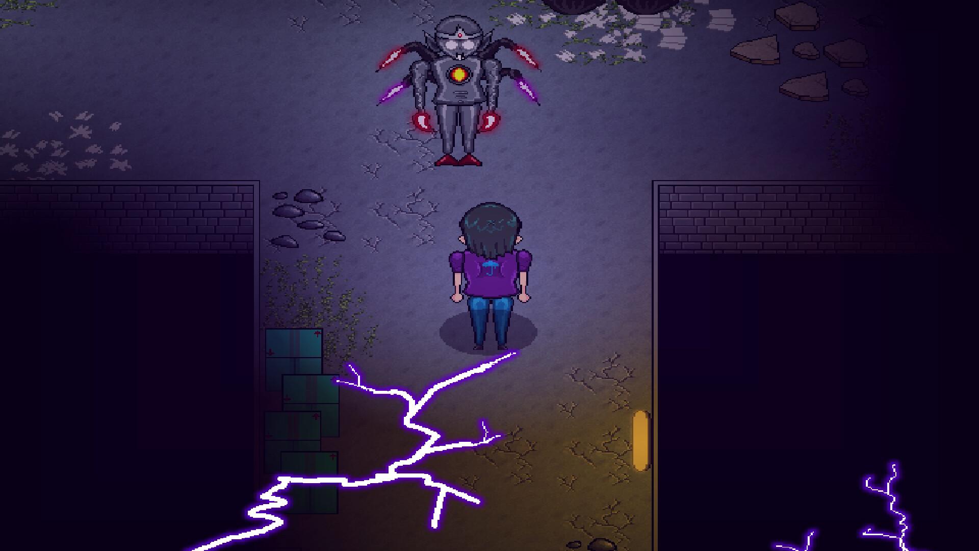 Zereoton Hauntings بي سي ستيم كود رقمي