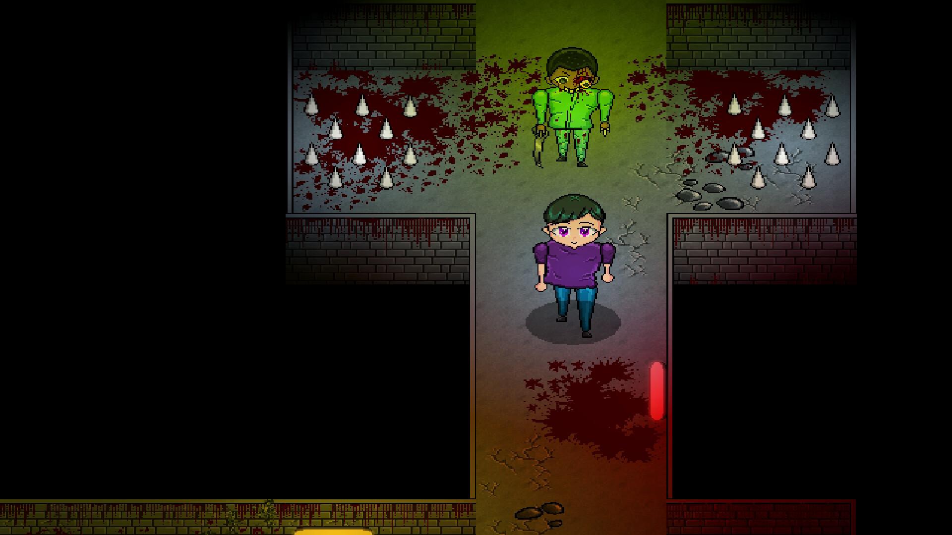 Zereoton Hauntings بي سي ستيم كود رقمي