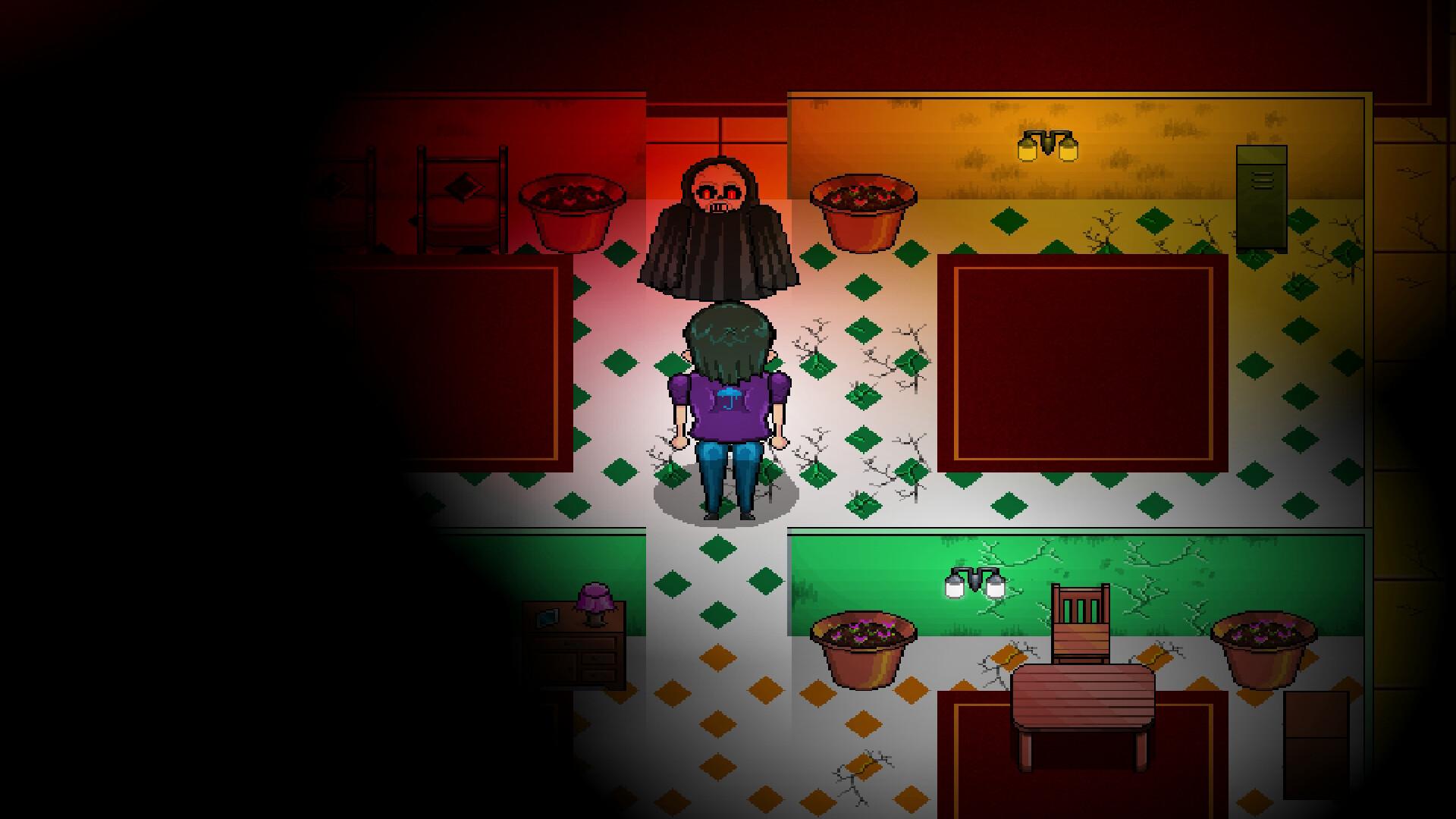 Zereoton Hauntings بي سي ستيم كود رقمي