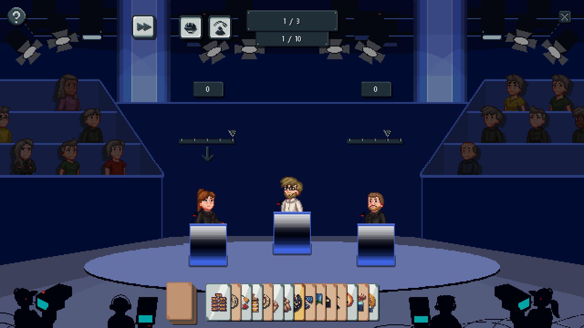 Vox Populi: USA 2024 بي سي ستيم كود رقمي