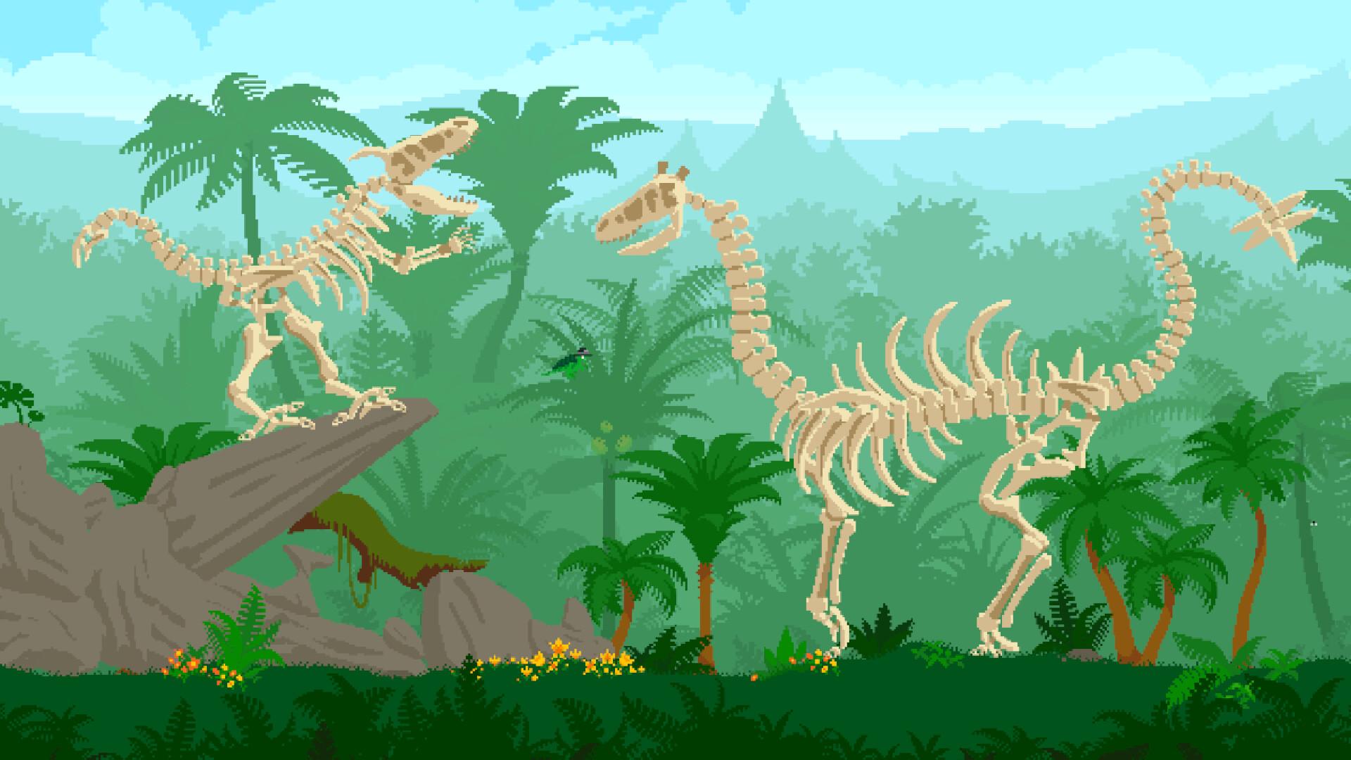 Dino Run 2 بي سي ستيم كود رقمي