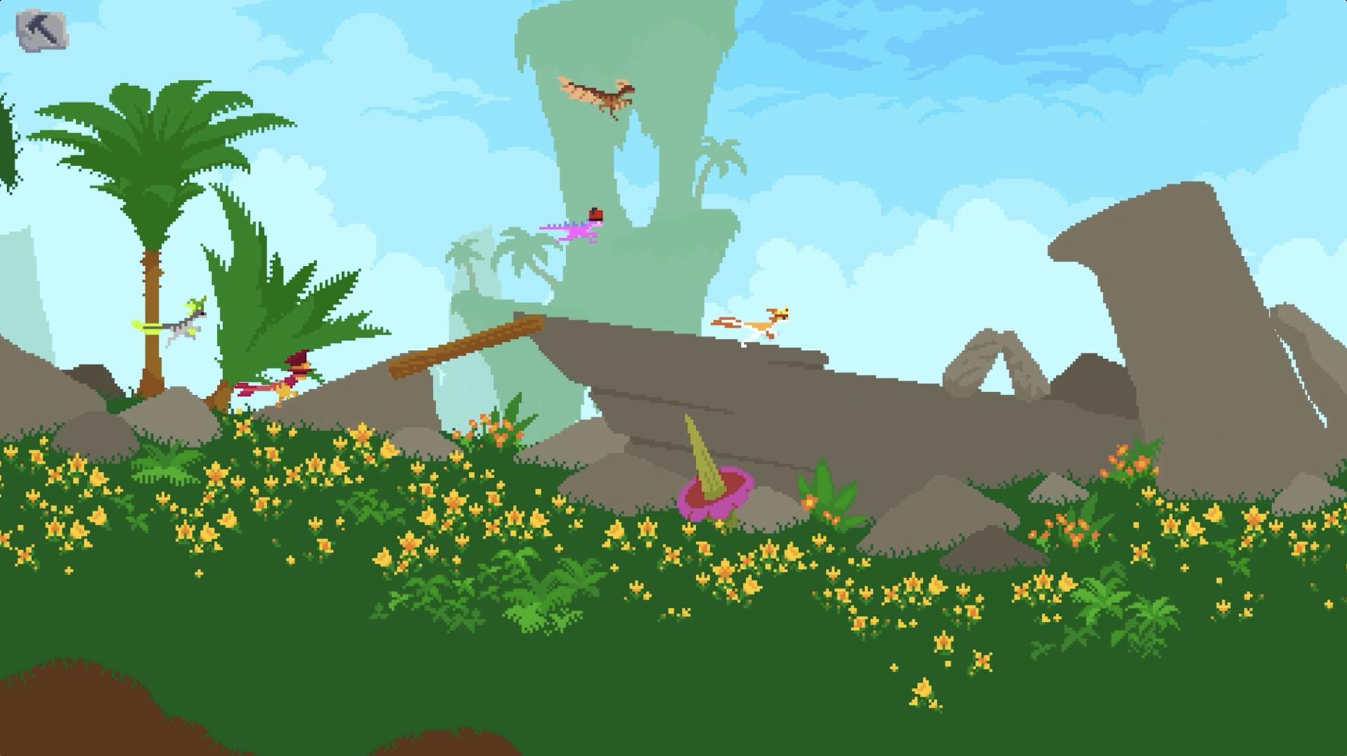 Dino Run 2 بي سي ستيم كود رقمي