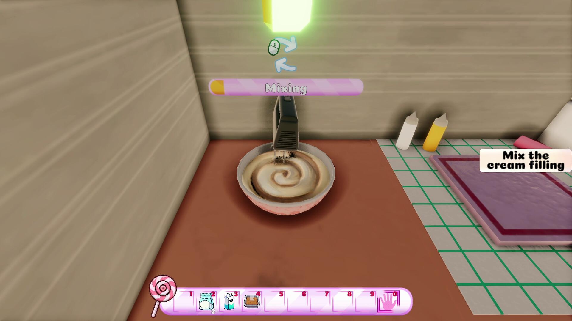 Candy Shop Simulator بي سي ستيم كود رقمي