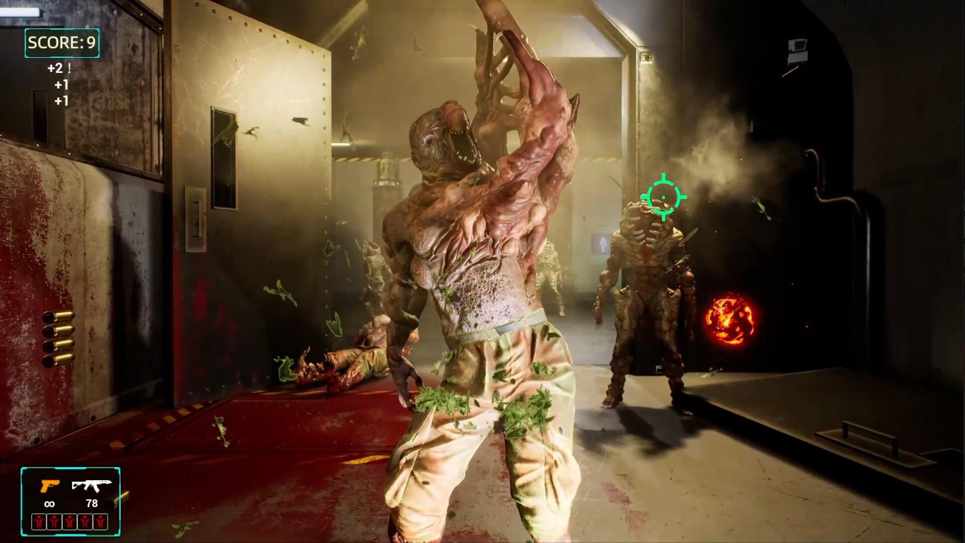 Blood Storm: Alien Purge بي سي ستيم كود رقمي