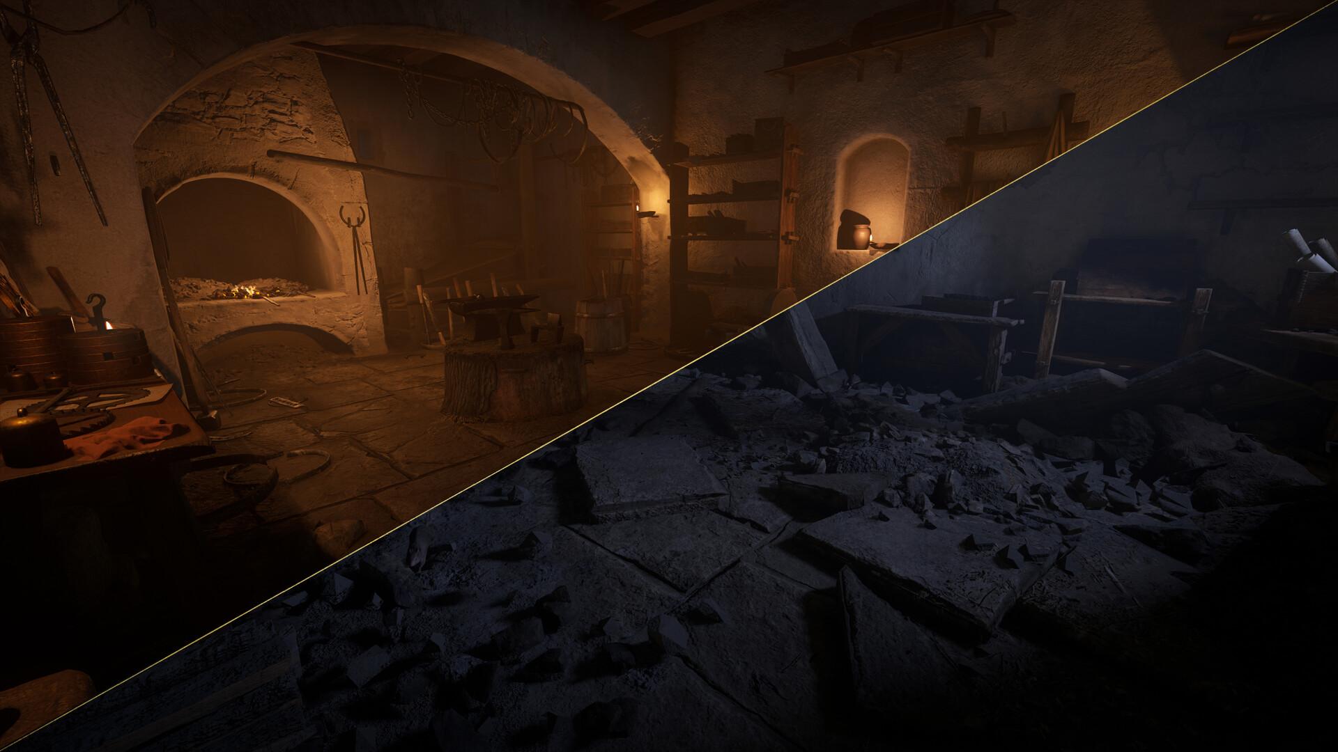 Kingdom Come: Deliverance II - Legacy Of The Forge DLC بي سي ستيم كود رقمي