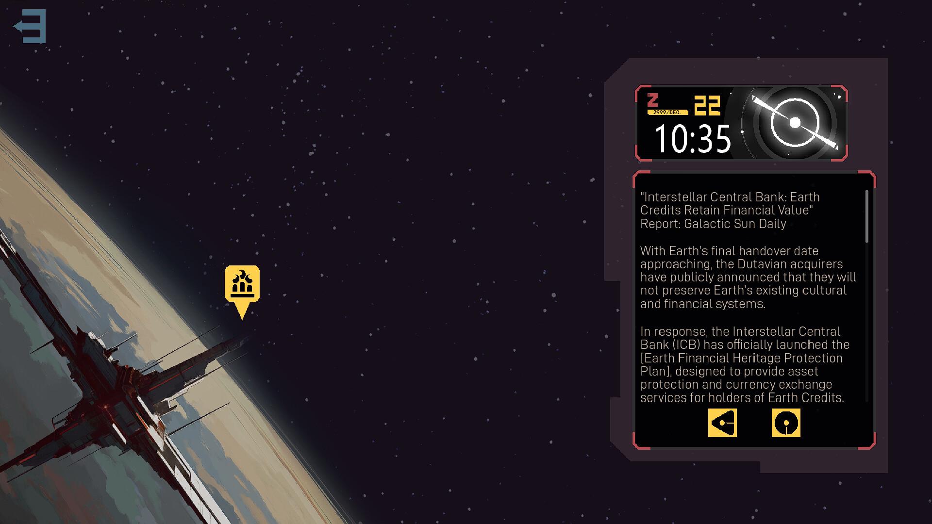 Earth Ten ايام: 981Hz بي سي ستيم كود رقمي