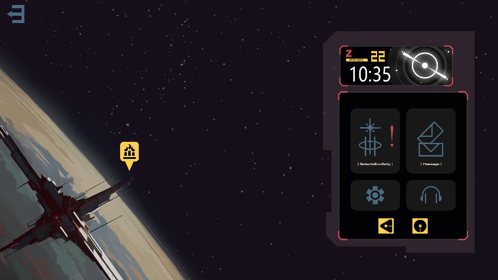 Earth Ten ايام: 981Hz بي سي ستيم كود رقمي