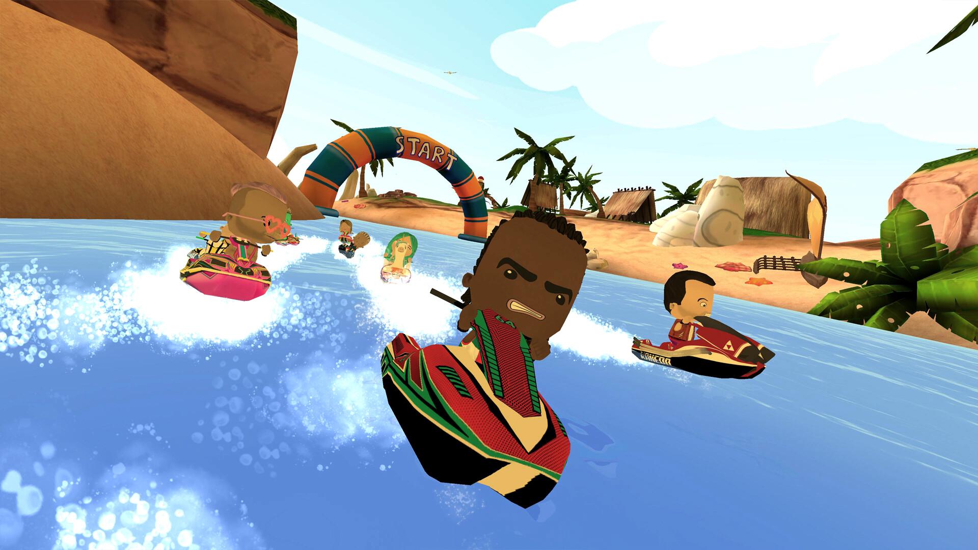 Smoots Crazy Wave بي سي ستيم كود رقمي