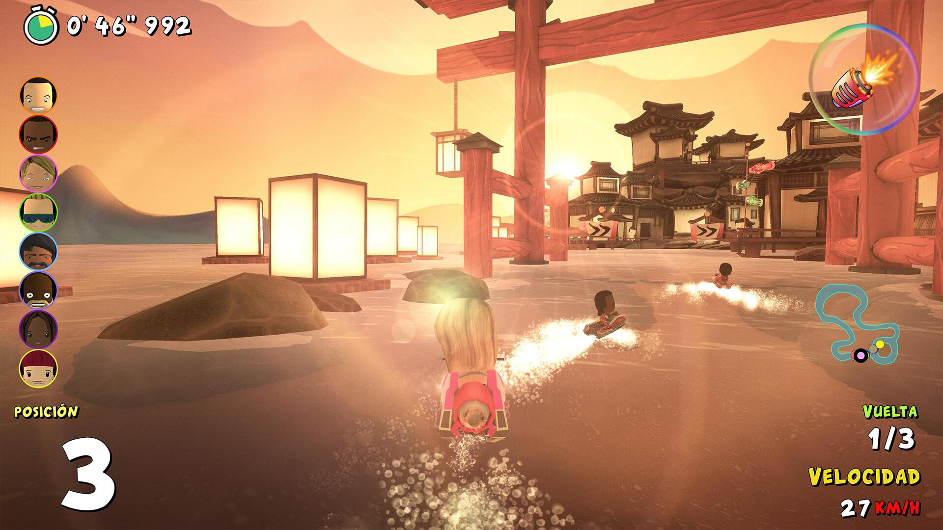 Smoots Crazy Wave بي سي ستيم كود رقمي