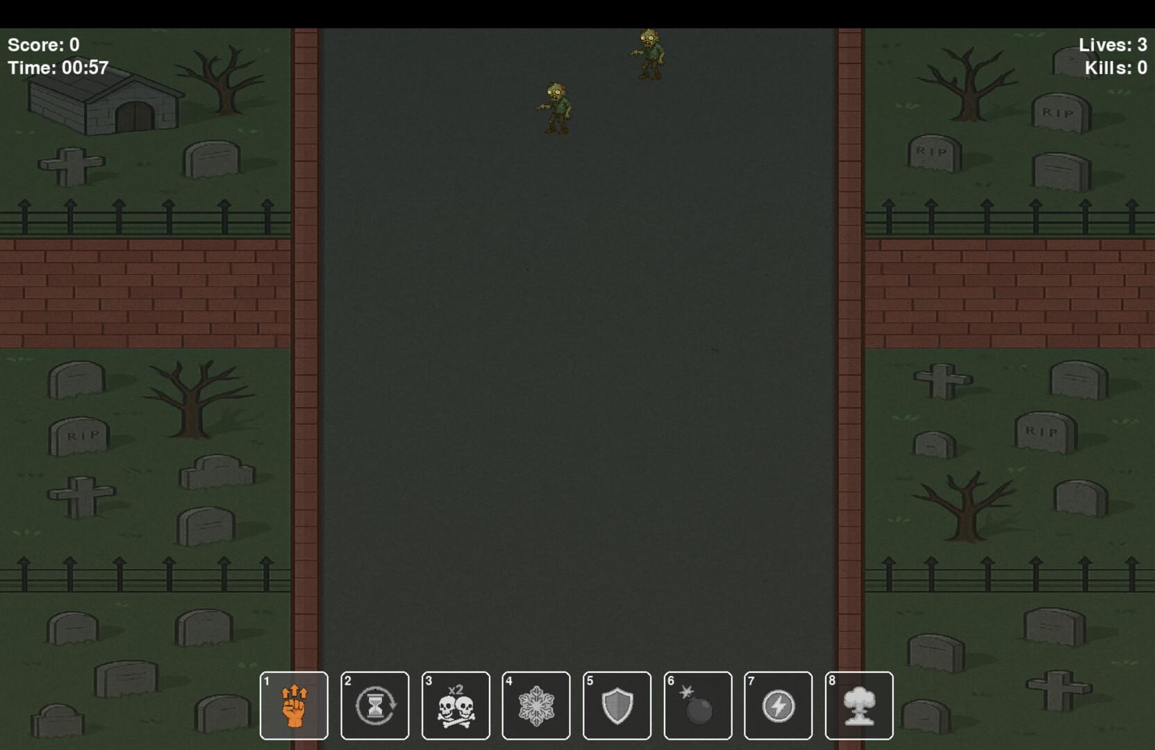 Zombie Smash بي سي ستيم كود رقمي