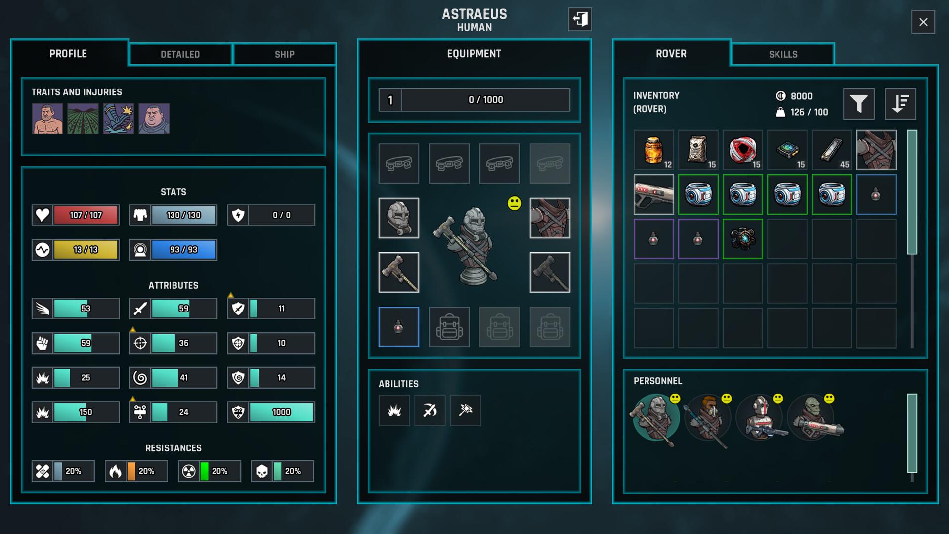 Space Scum بي سي ستيم كود رقمي