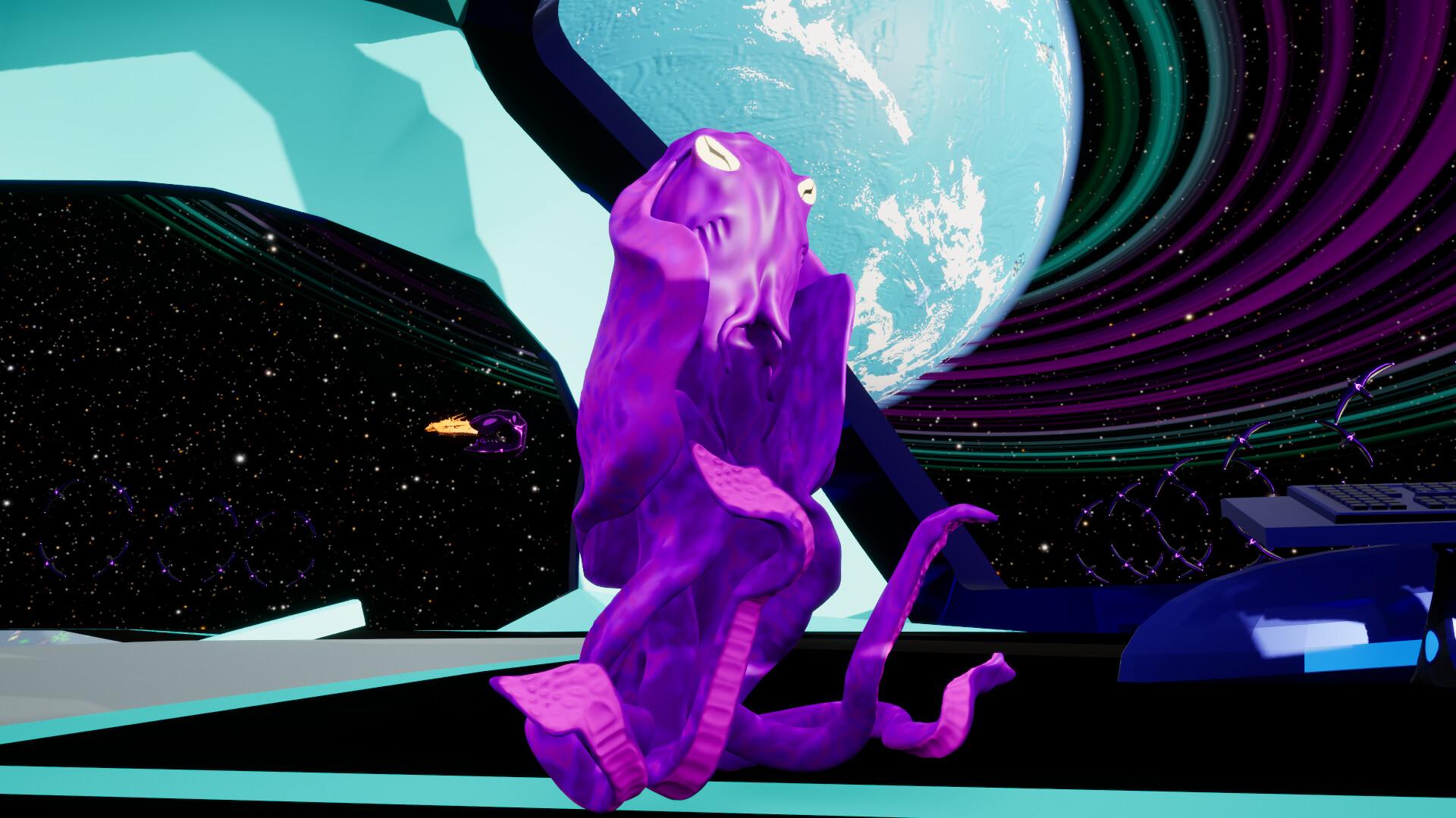 Haunted Space Hotel: Vacancy بي سي ستيم كود رقمي