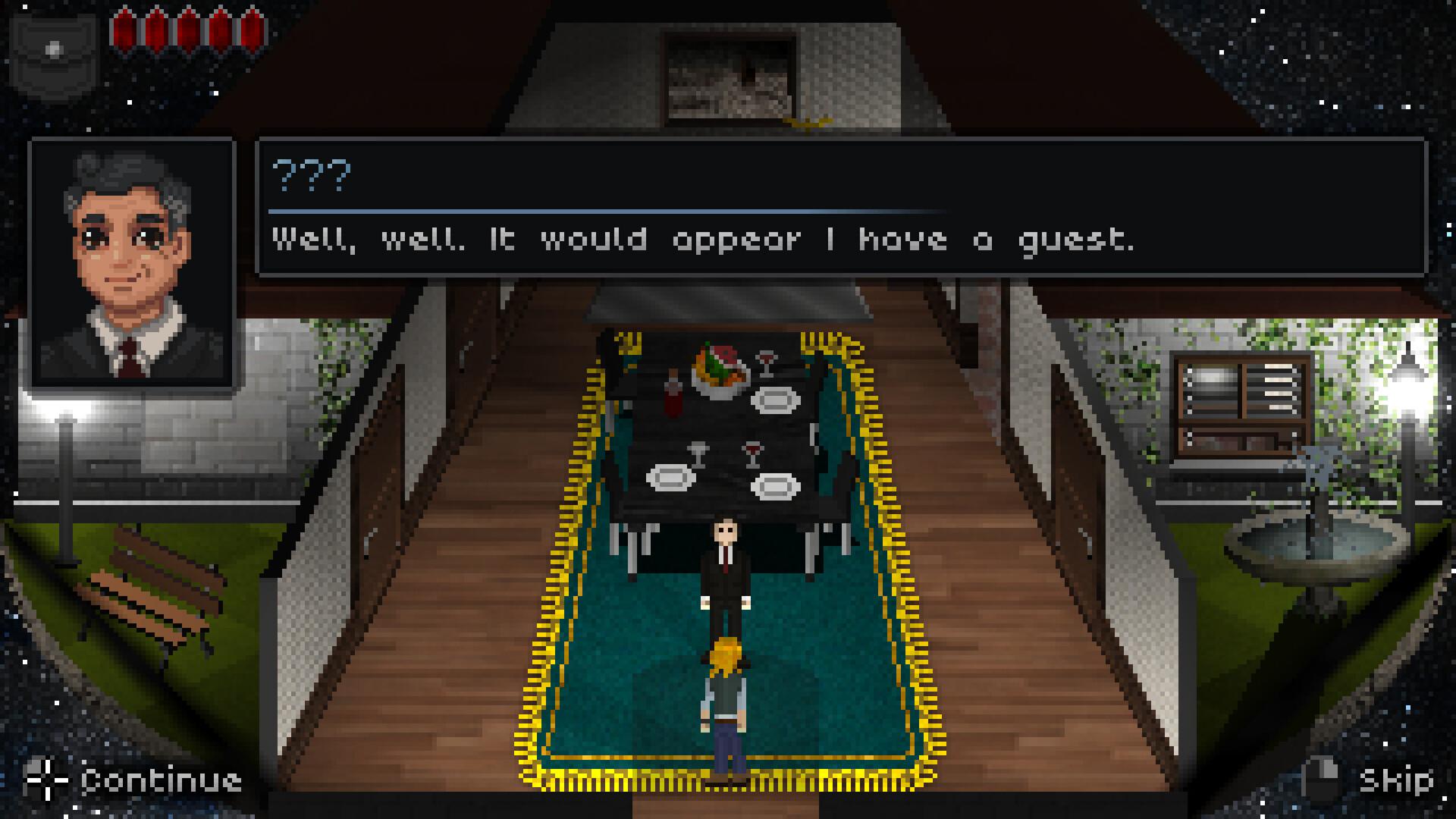 Deep Sleep: Labyrinth Of The Forsaken بي سي ستيم كود رقمي