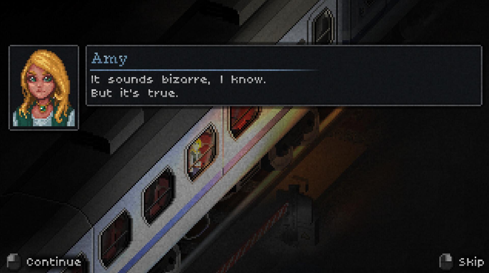 Deep Sleep: Labyrinth Of The Forsaken بي سي ستيم كود رقمي