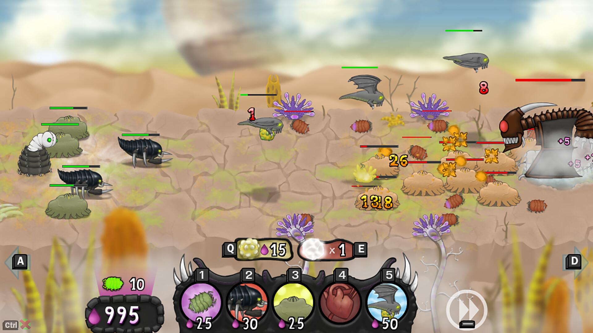 Swarm Queen بي سي ستيم كود رقمي