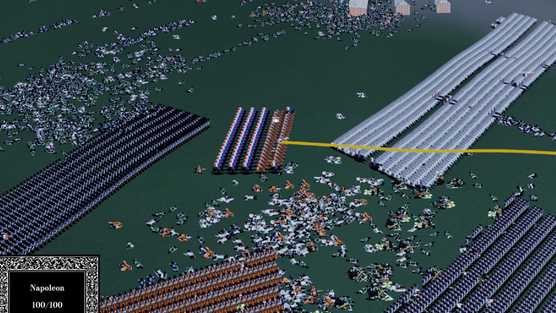 NAPOLEON: RULE OF IRON بي سي ستيم كود رقمي