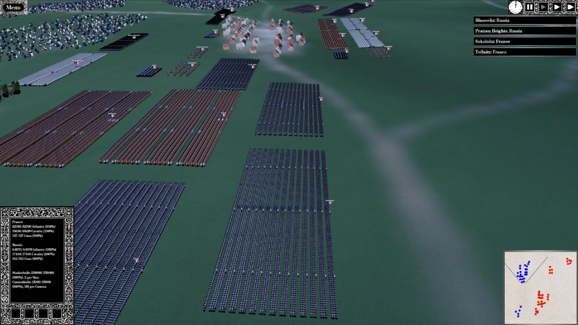 NAPOLEON: RULE OF IRON بي سي ستيم كود رقمي