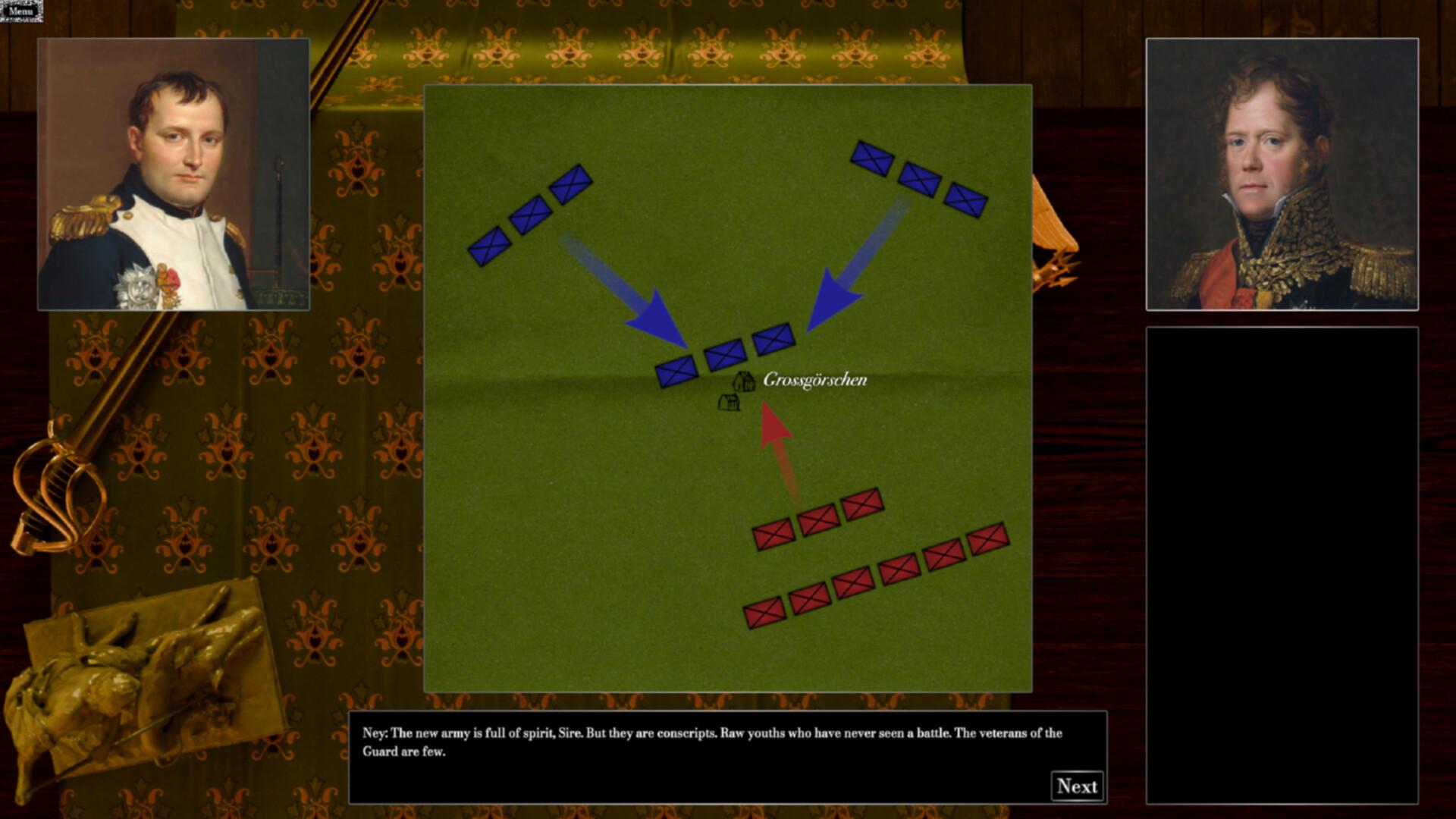 NAPOLEON: RULE OF IRON بي سي ستيم كود رقمي