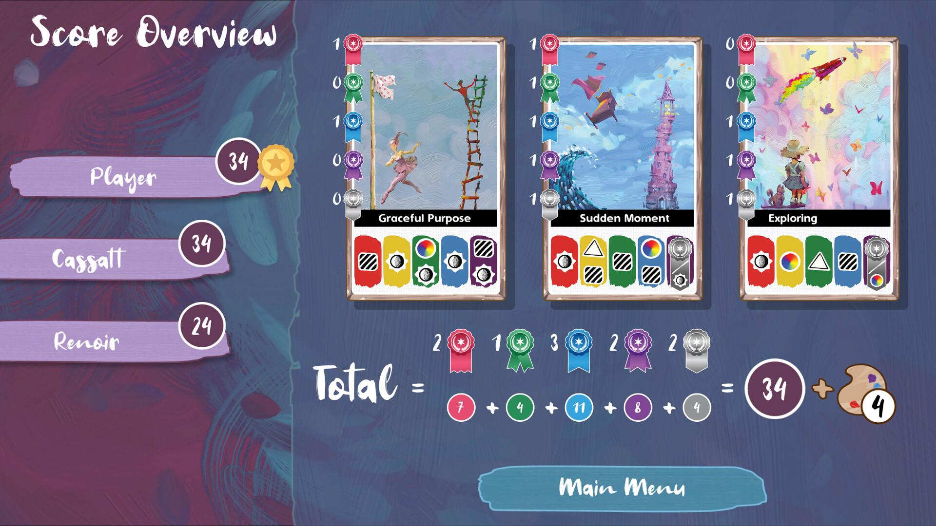 Canvas - The Board Game بي سي ستيم كود رقمي