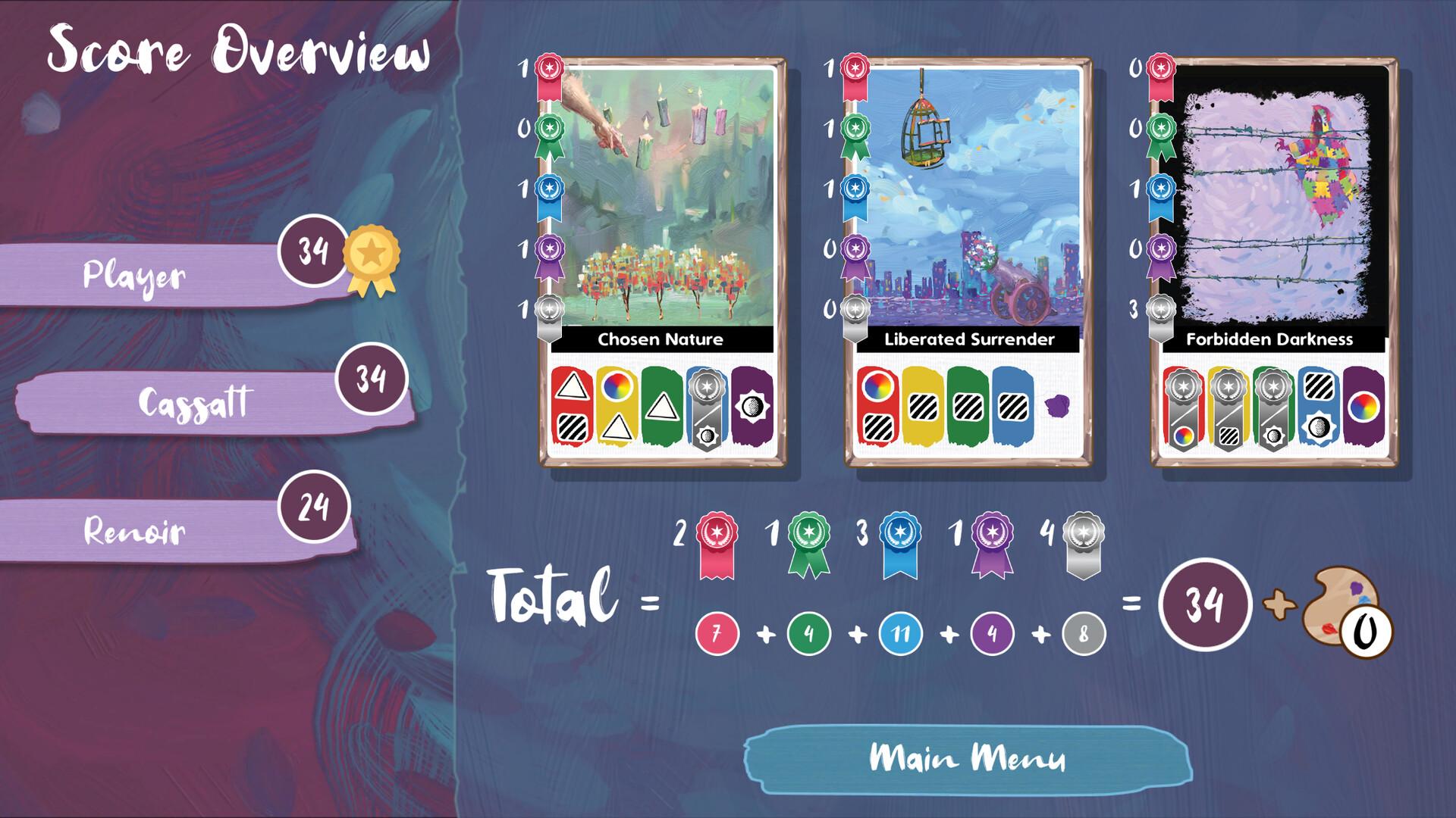 Canvas - The Board Game بي سي ستيم كود رقمي