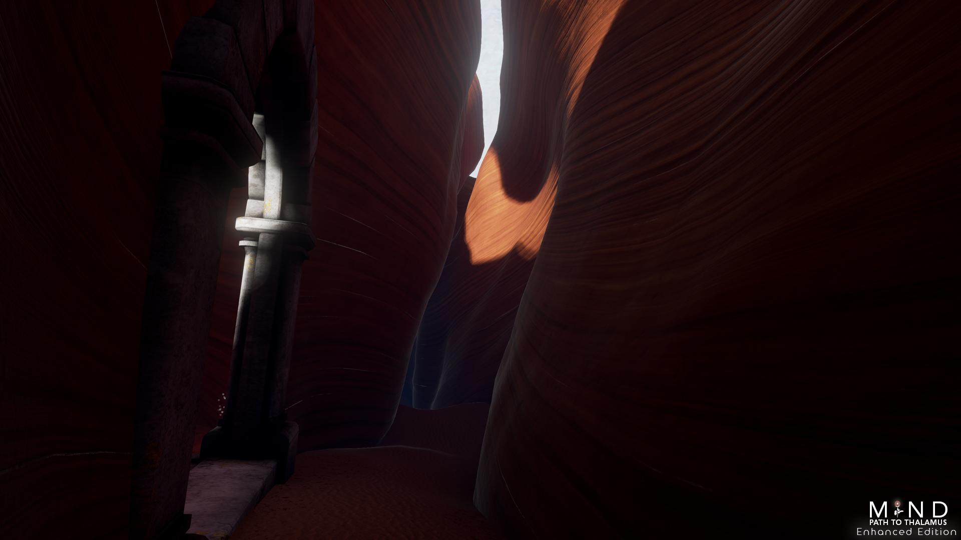 MIND: Path To Thalamus Enhanced اصدار بي سي ستيم كود رقمي