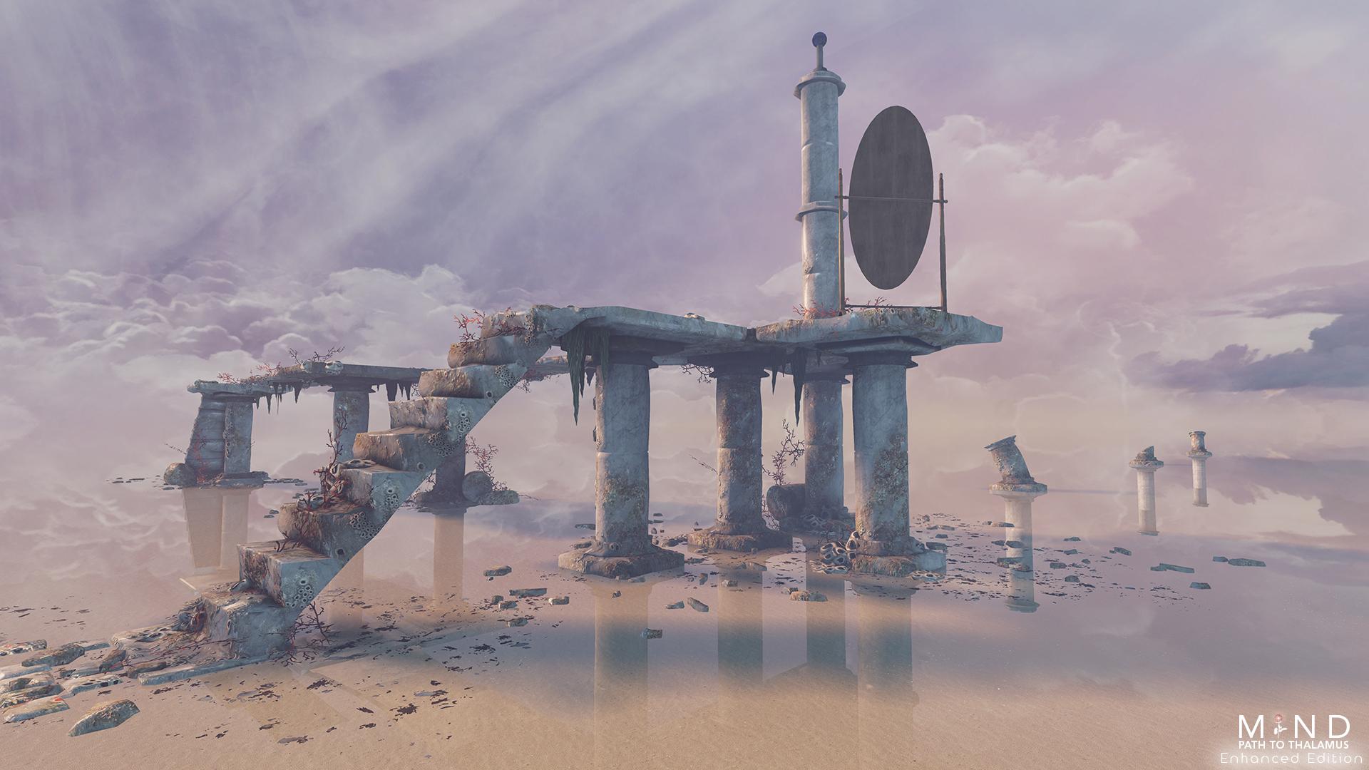 MIND: Path To Thalamus Enhanced اصدار بي سي ستيم كود رقمي