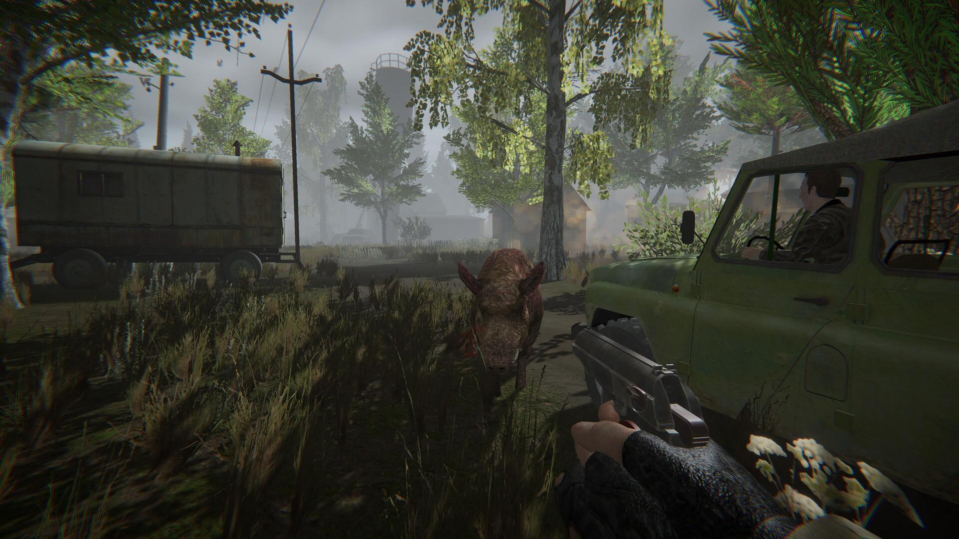 T.D.Z. 4 Chapter 1: Arrival بي سي ستيم كود رقمي