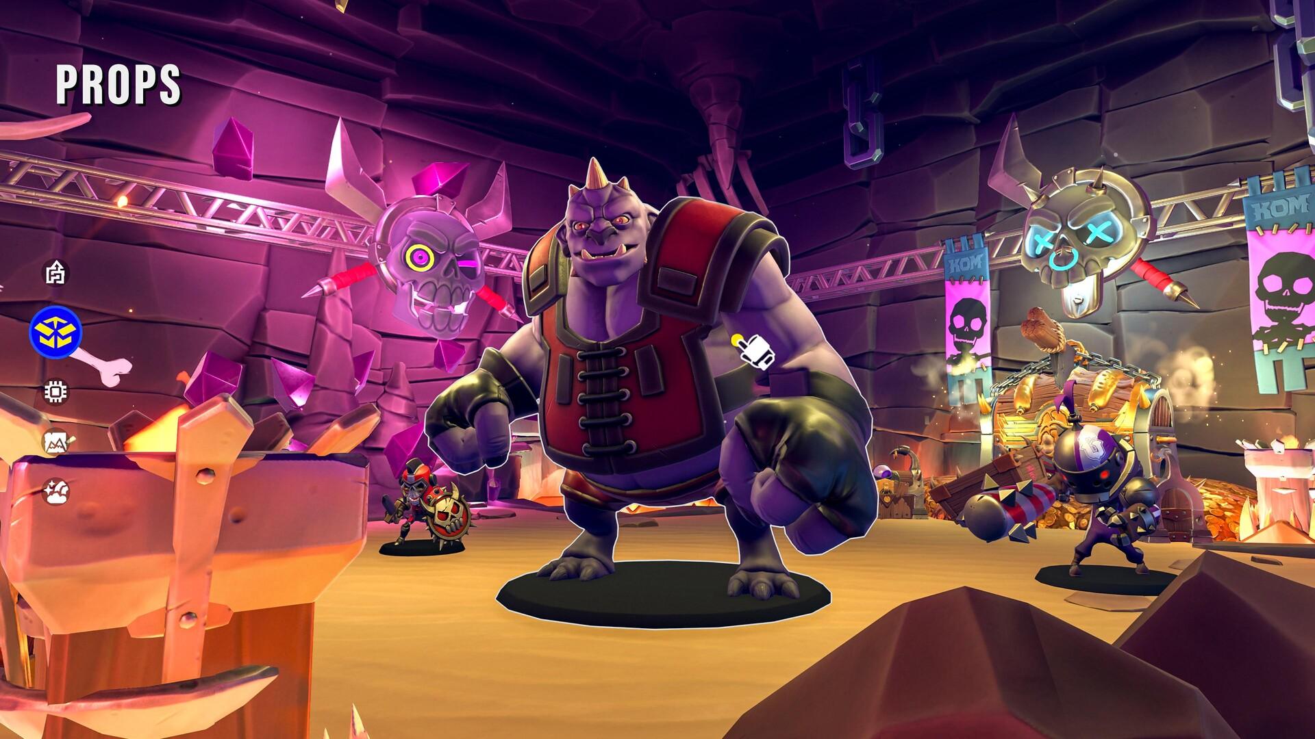 King Of Meat بي سي ستيم حساب